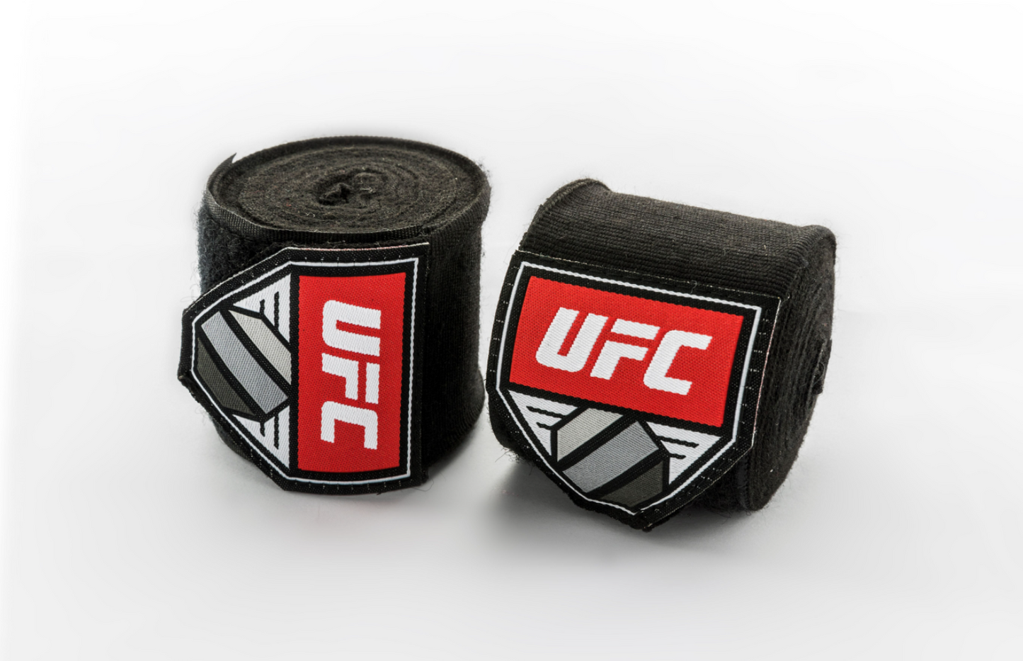 UFC Contender Boxing Hand Wraps – Black