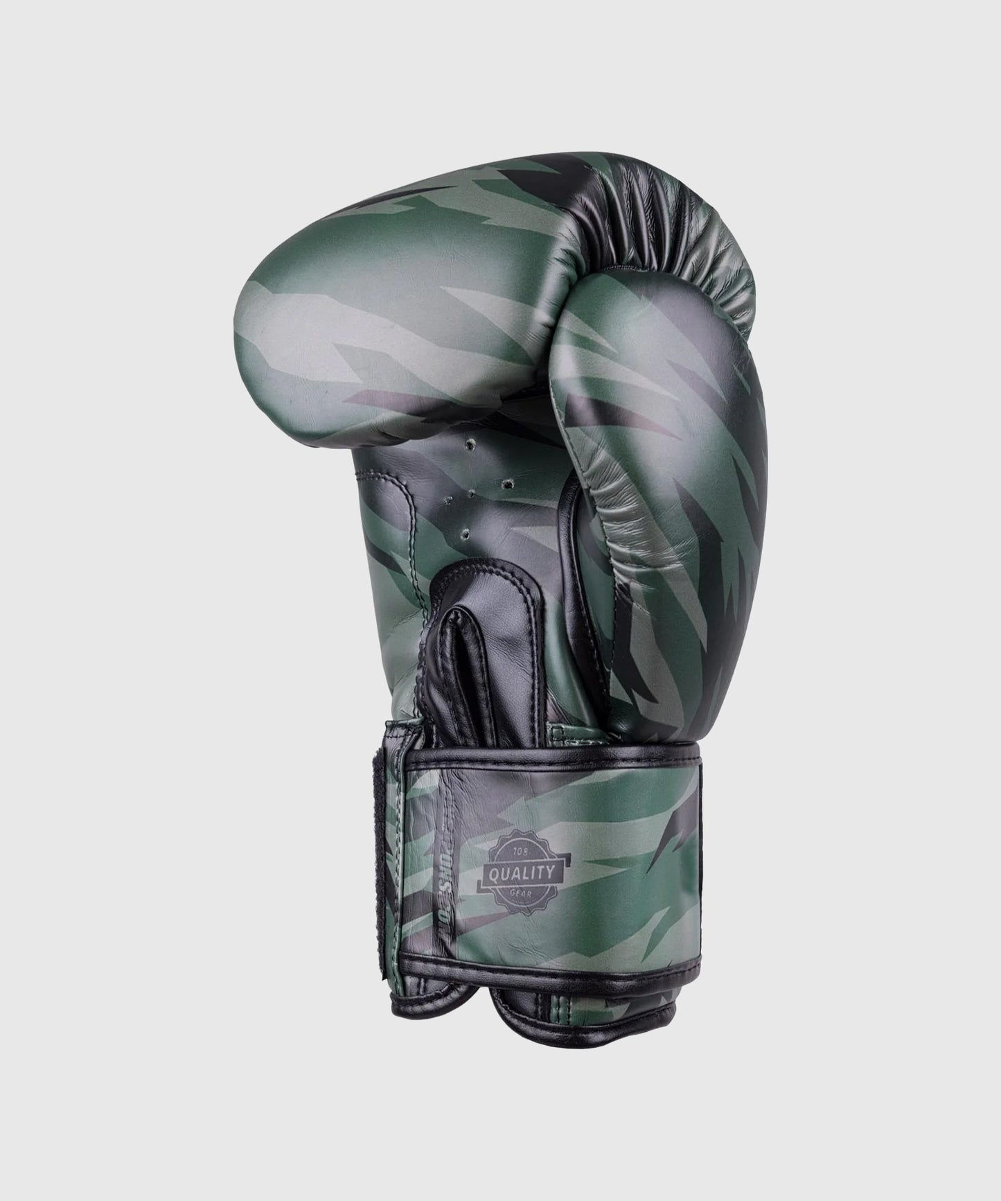 8 Weapons Unlimited 2.0 Boxhandschuhe - Wald Tarnung