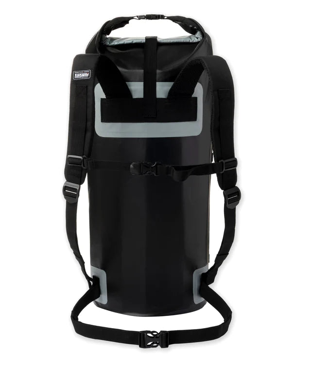 Sac De Sport Dry Tech Tatami Fightwear - Gris/Noir