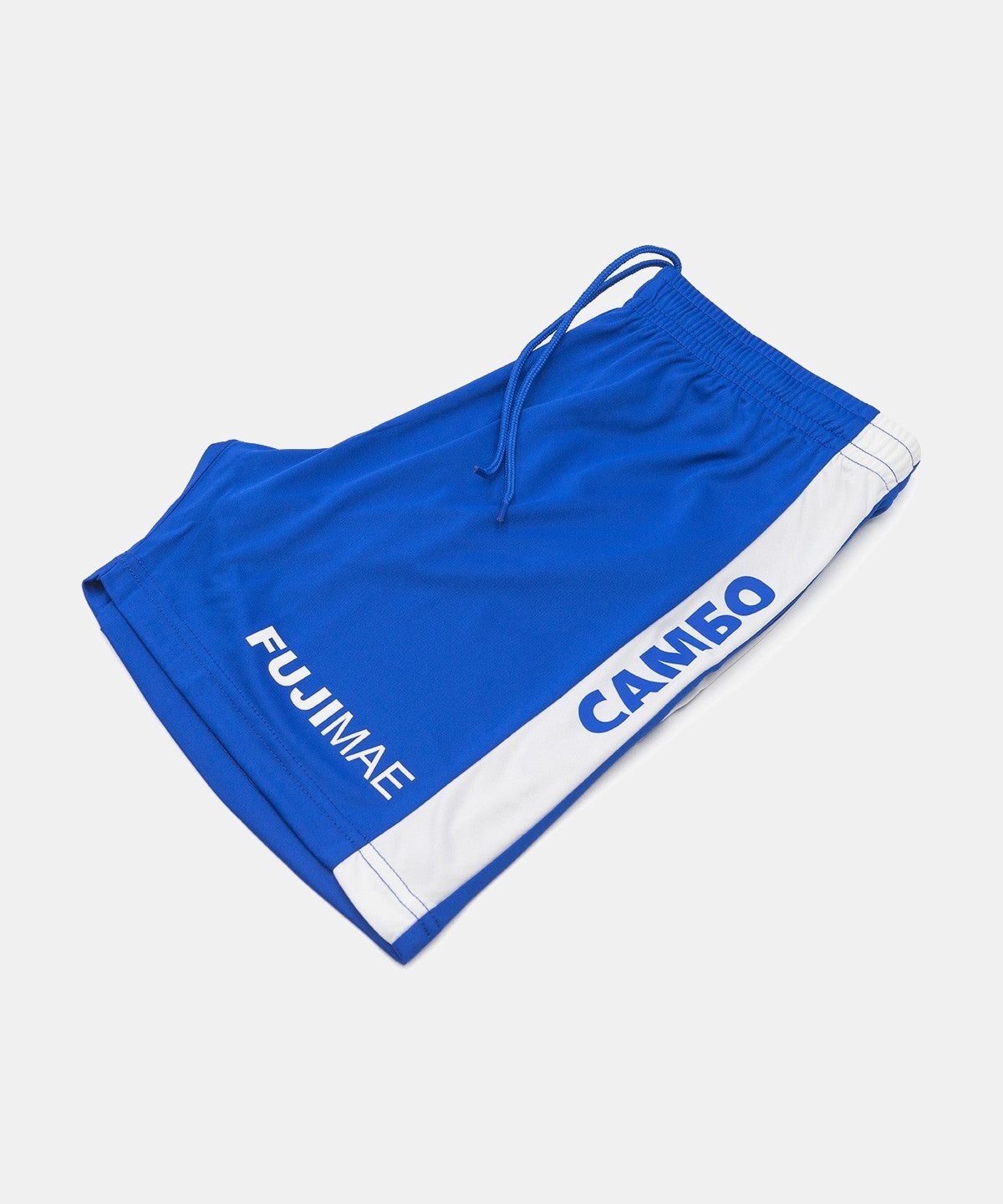 Fujimae Training Pantalones de Sambo - Azul