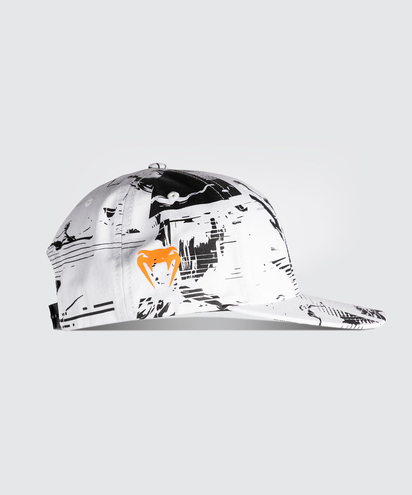 UFC Zenith by Venum Authentic Fight Week Mütze - Weiß