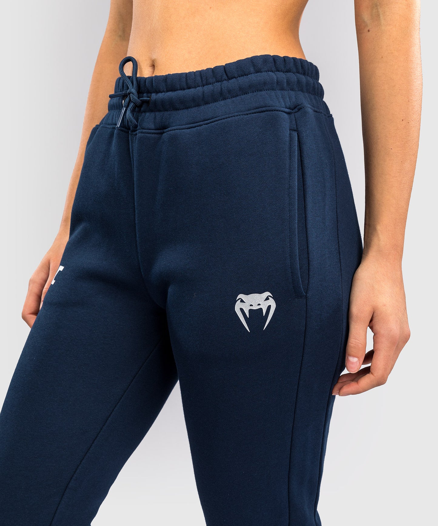 UFC Fusion by Venum Fight Week Pantaloni in Cotone per Donna - Blu oceanico