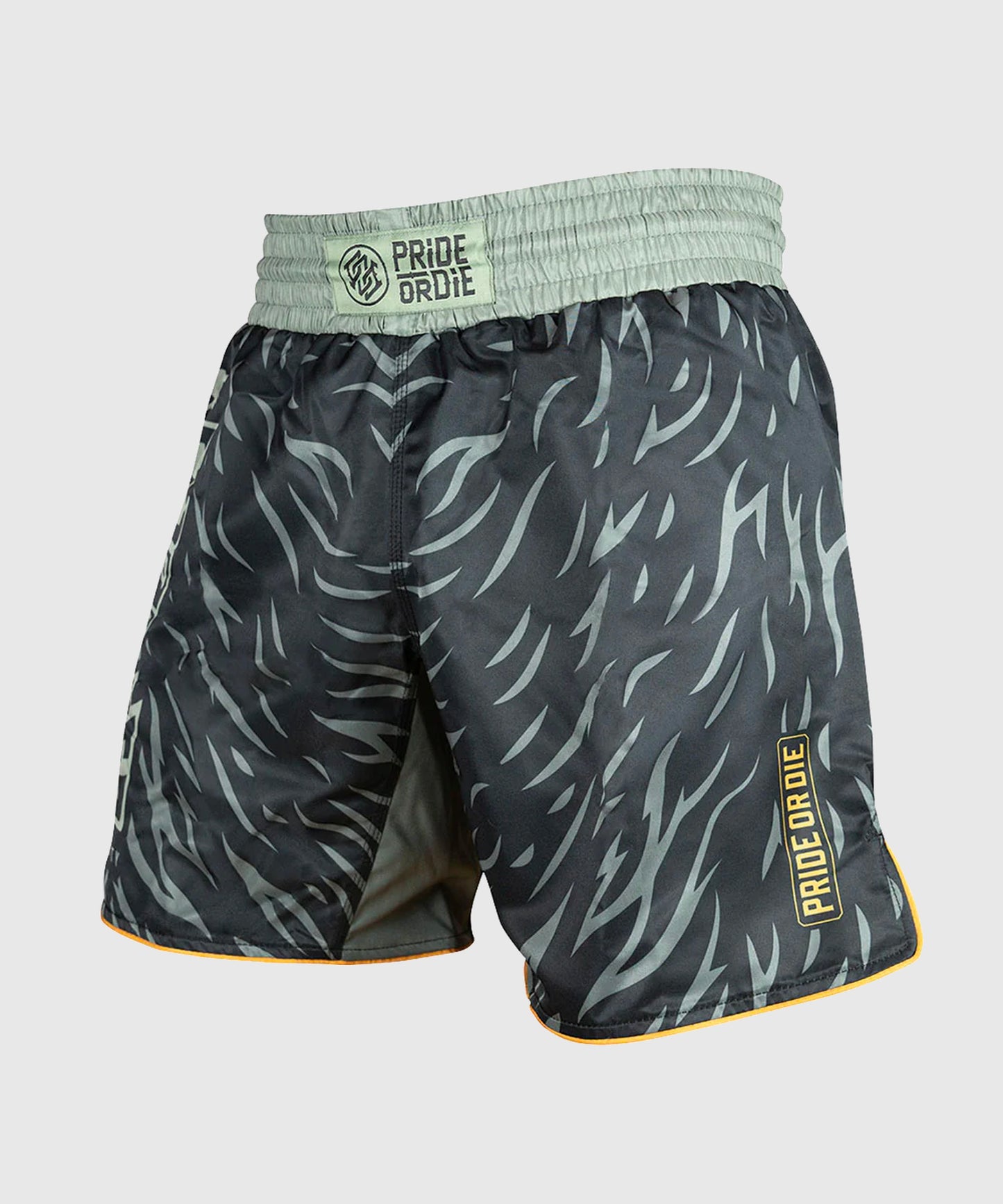 Short de MMA Pride Or Die Wolfpack V.2