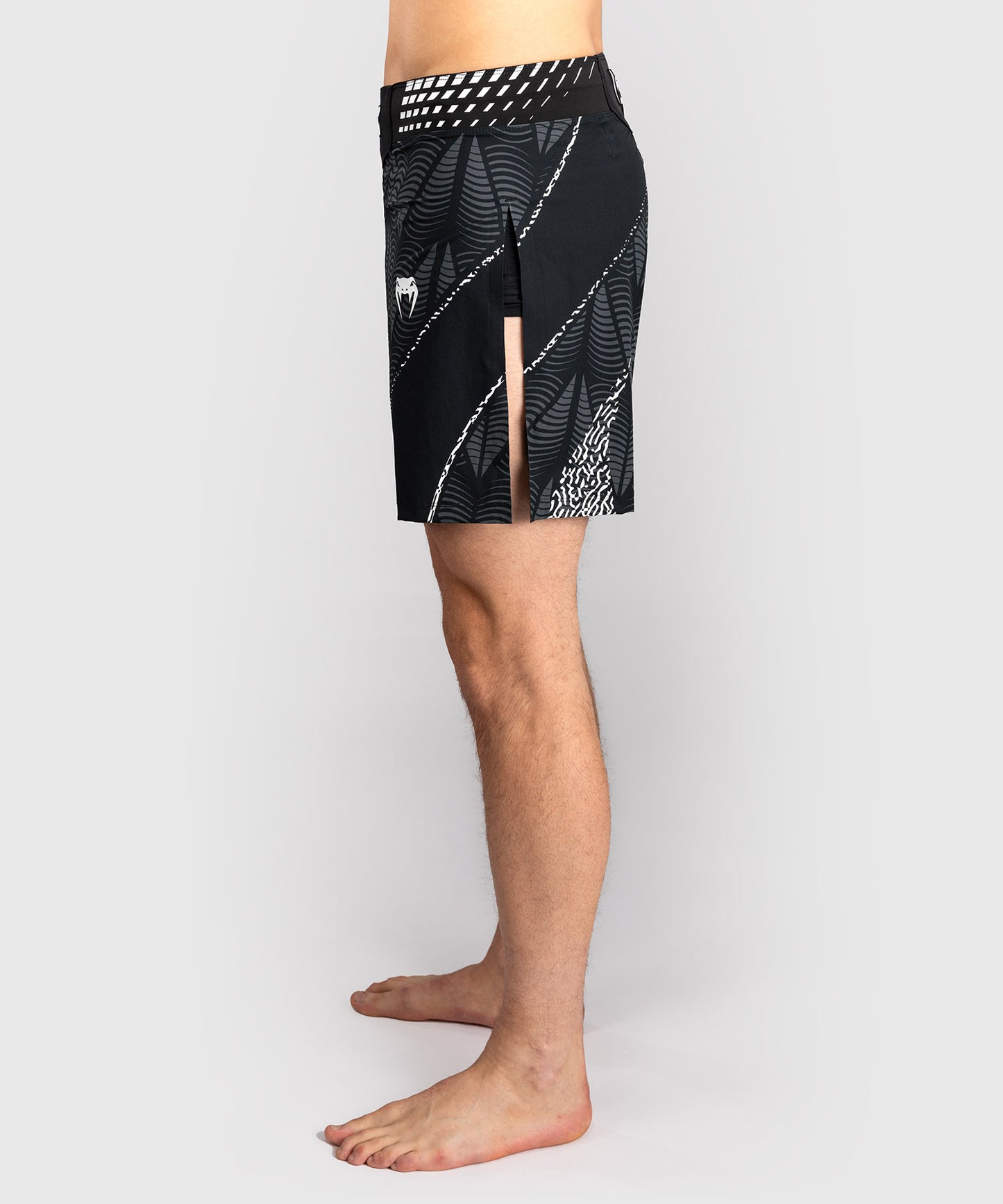 Short de combat Gladiator Homme UFC Zenith by Venum Authentic Fight Night - Noir
