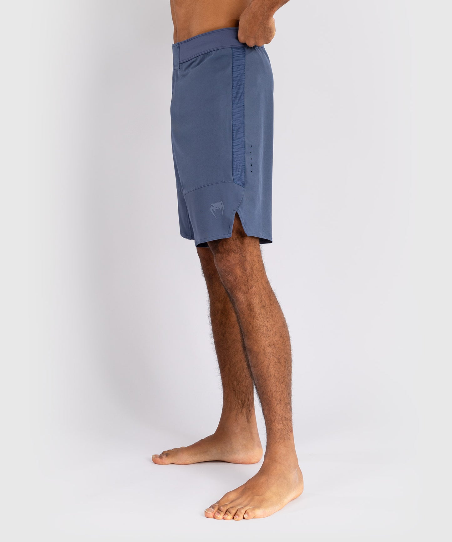 Venum G-Fit Air Pantalones de Lucha para Hombre - Azul Nublado