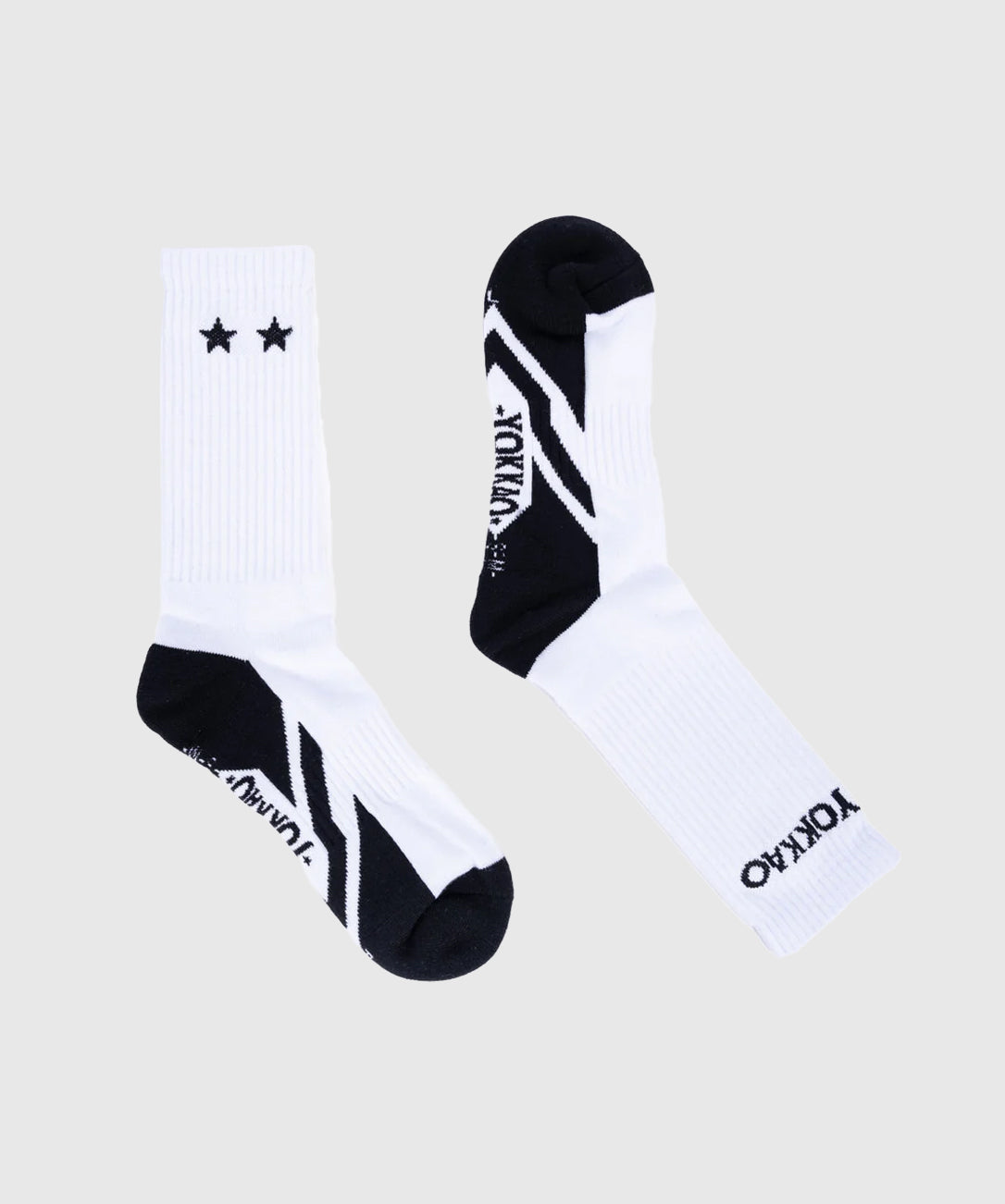 Chaussettes Yokkao Classique - Blanche