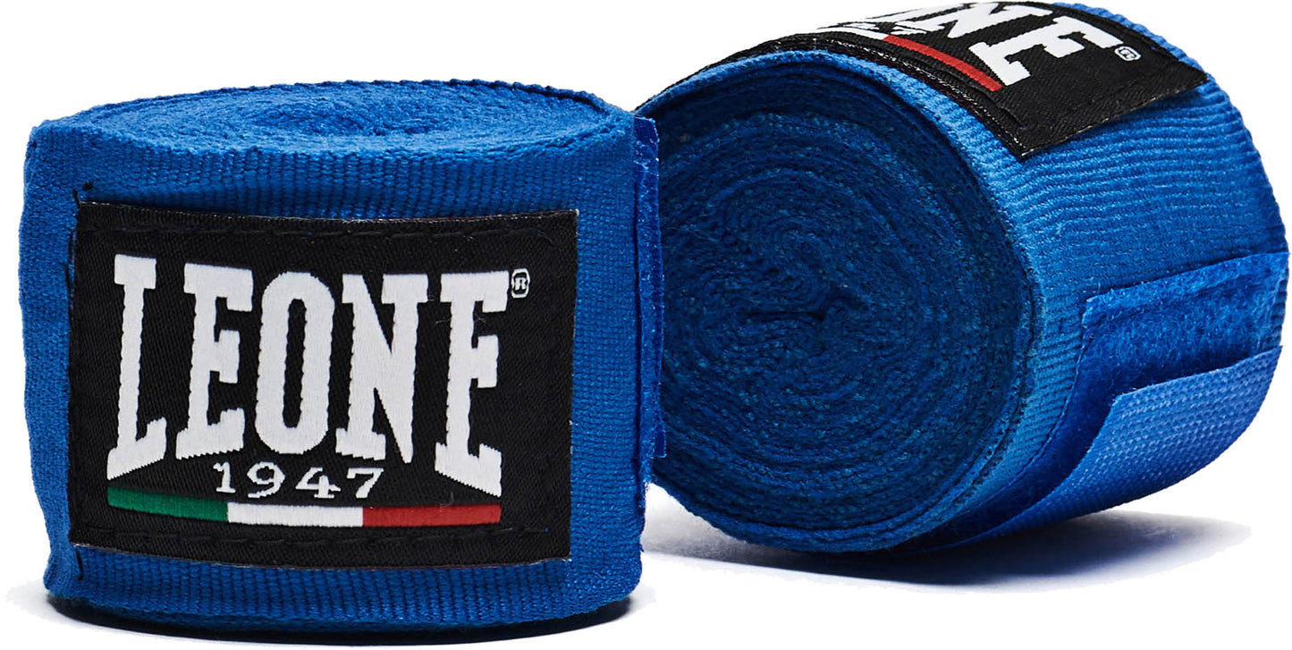Leone Texture Bende da Boxe – Blu – 4,5m