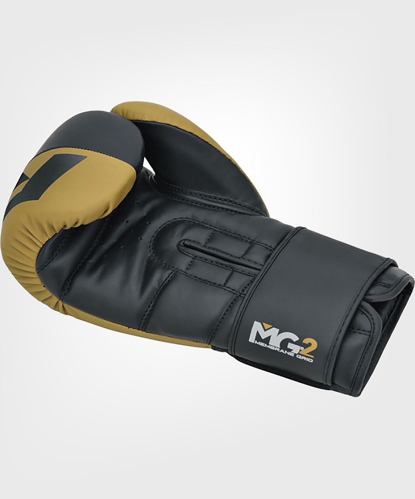 RDX F4 Guantoni da Boxe - Nero/Oro
