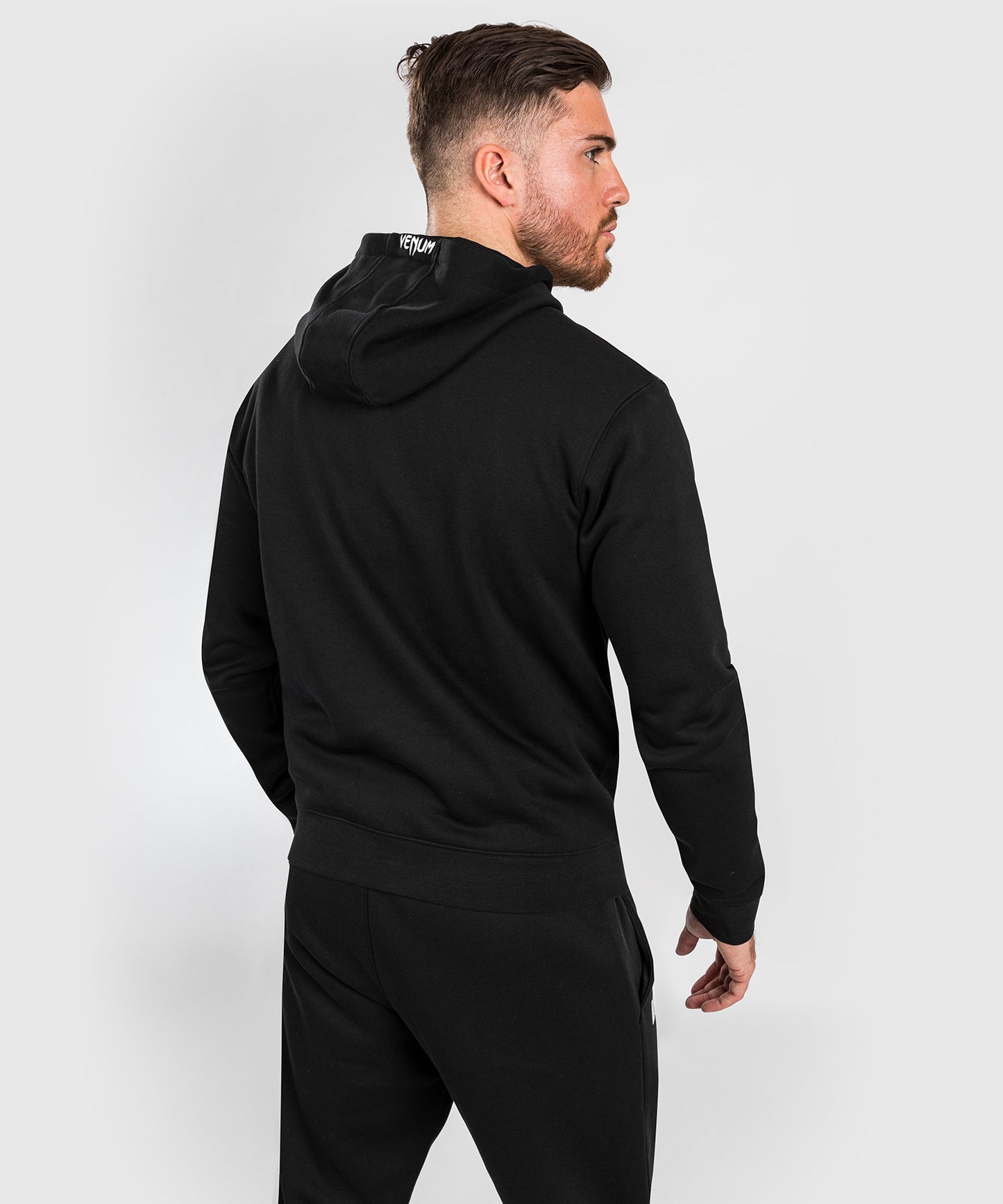 UFC Adrenaline by Venum Replica Men’s Pullover Hoodie - Black