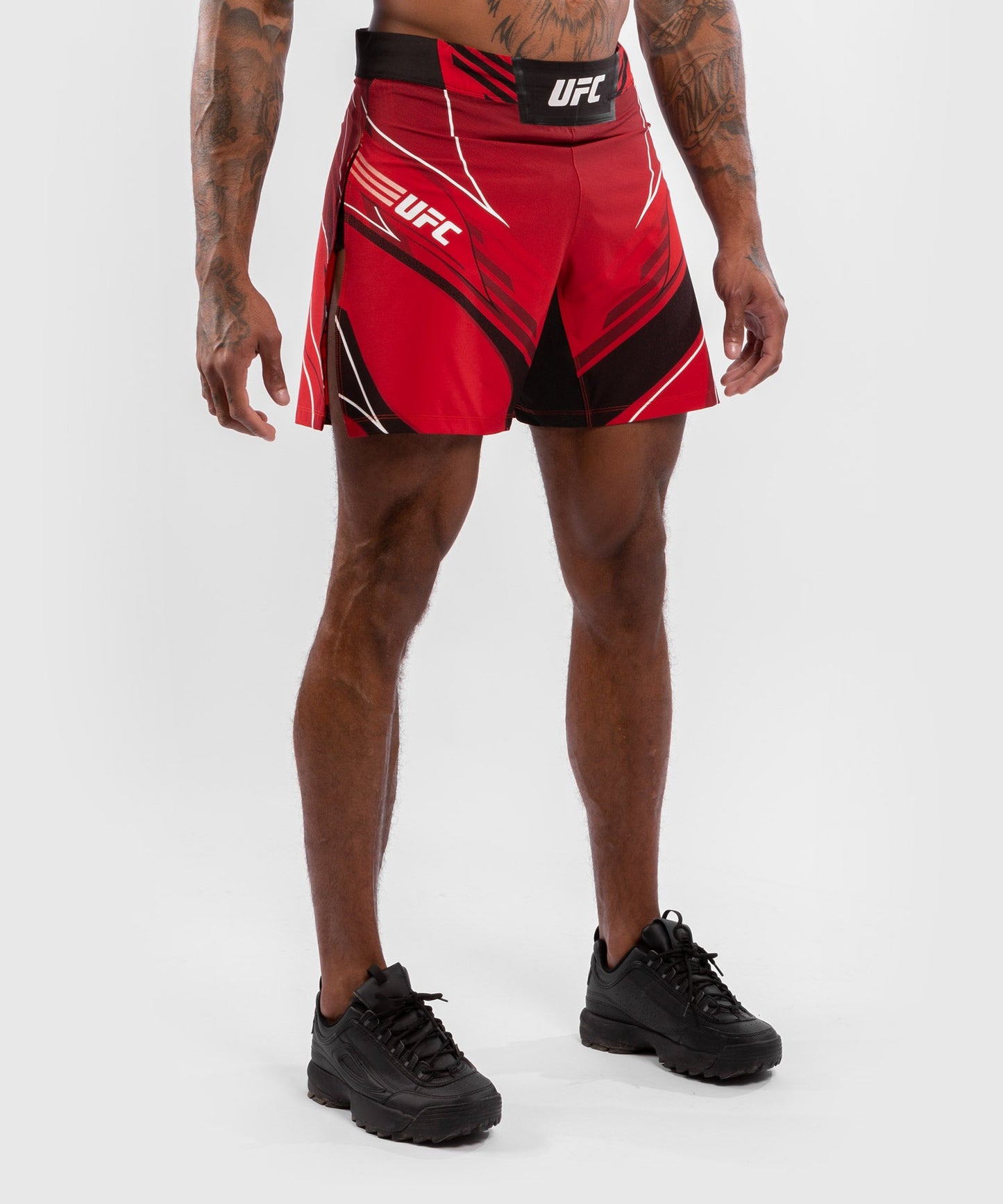 UFC Herren Fightshorts Venum Authentic Fight Night Gladiator - Rot