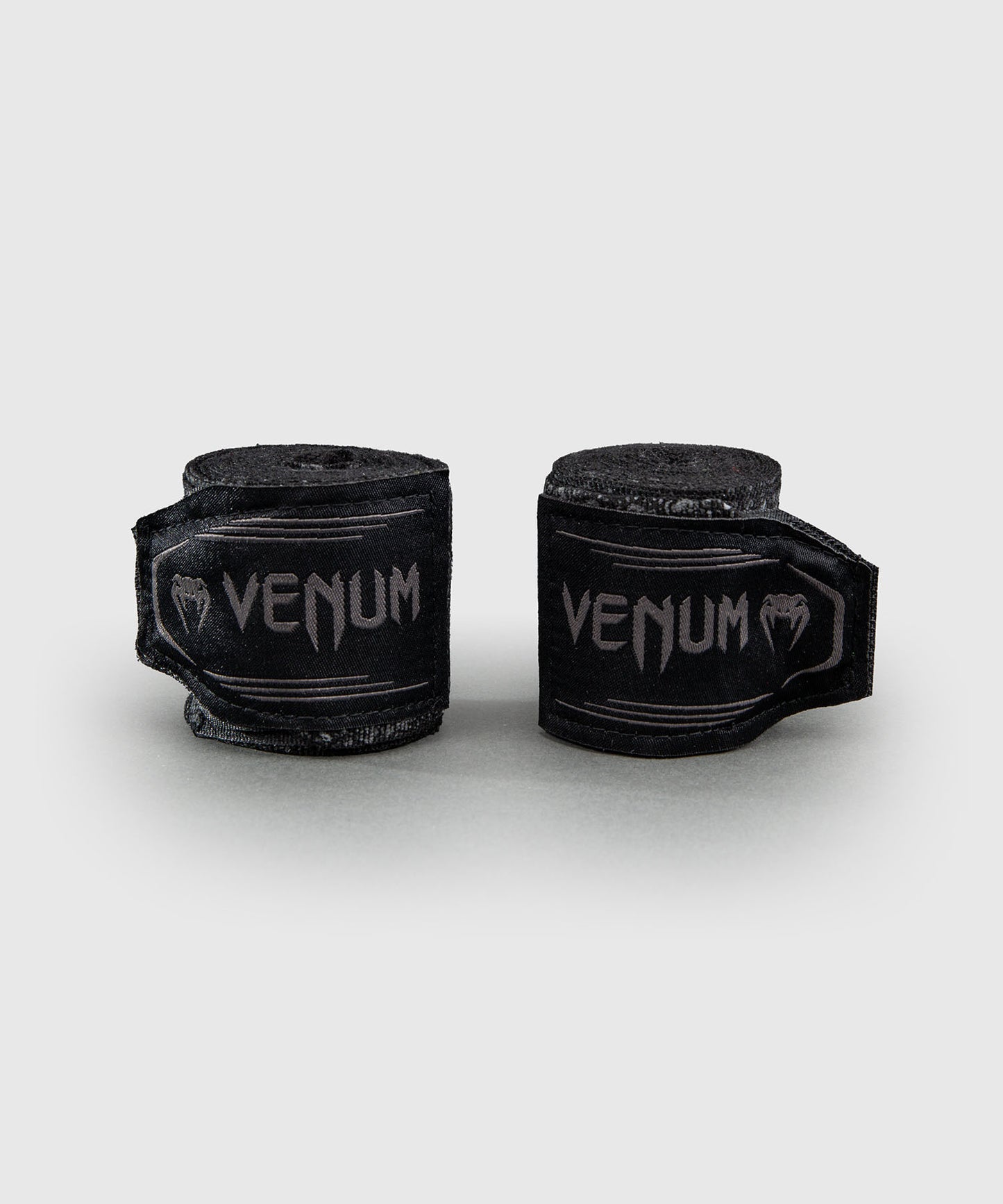 Venum Kontact Evo Santa Muerte Vendas de Boxeo - Negro/Blanco