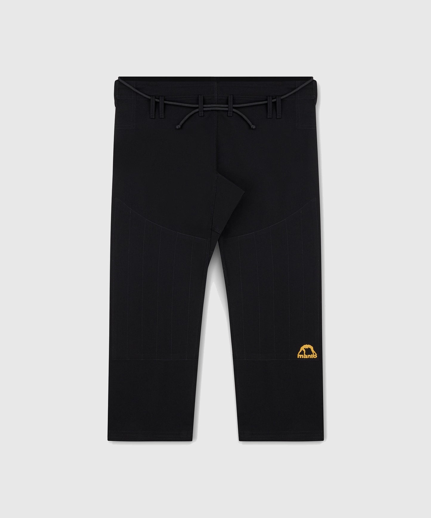 Kimono de JJB Manto Base 3.0 - Noir/Orange