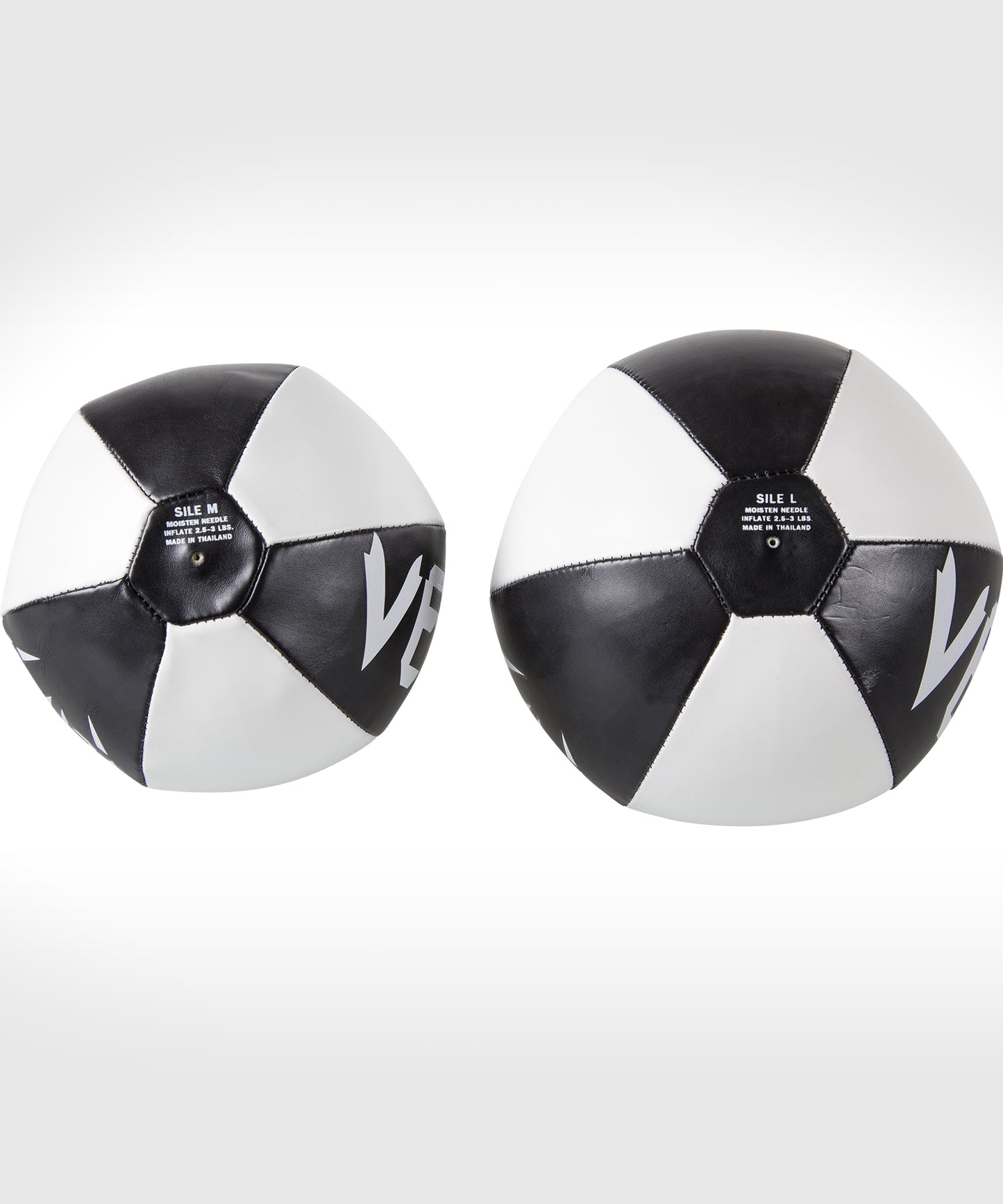 Venum Speed Bag Boxbirne - Skintex Leder - Schwarz/Ice