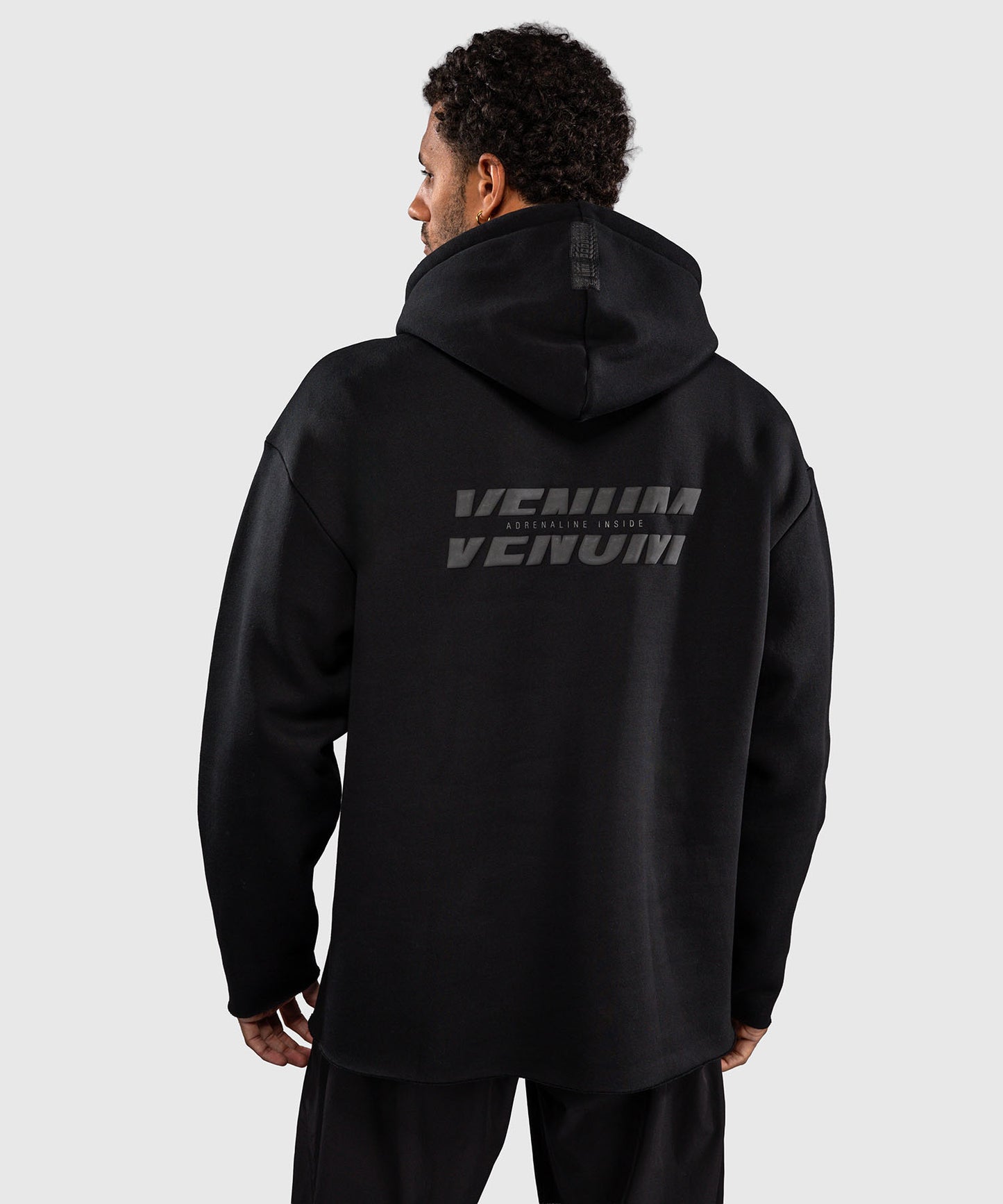 Venum Divide Winter Sudadera con Capucha - Negro