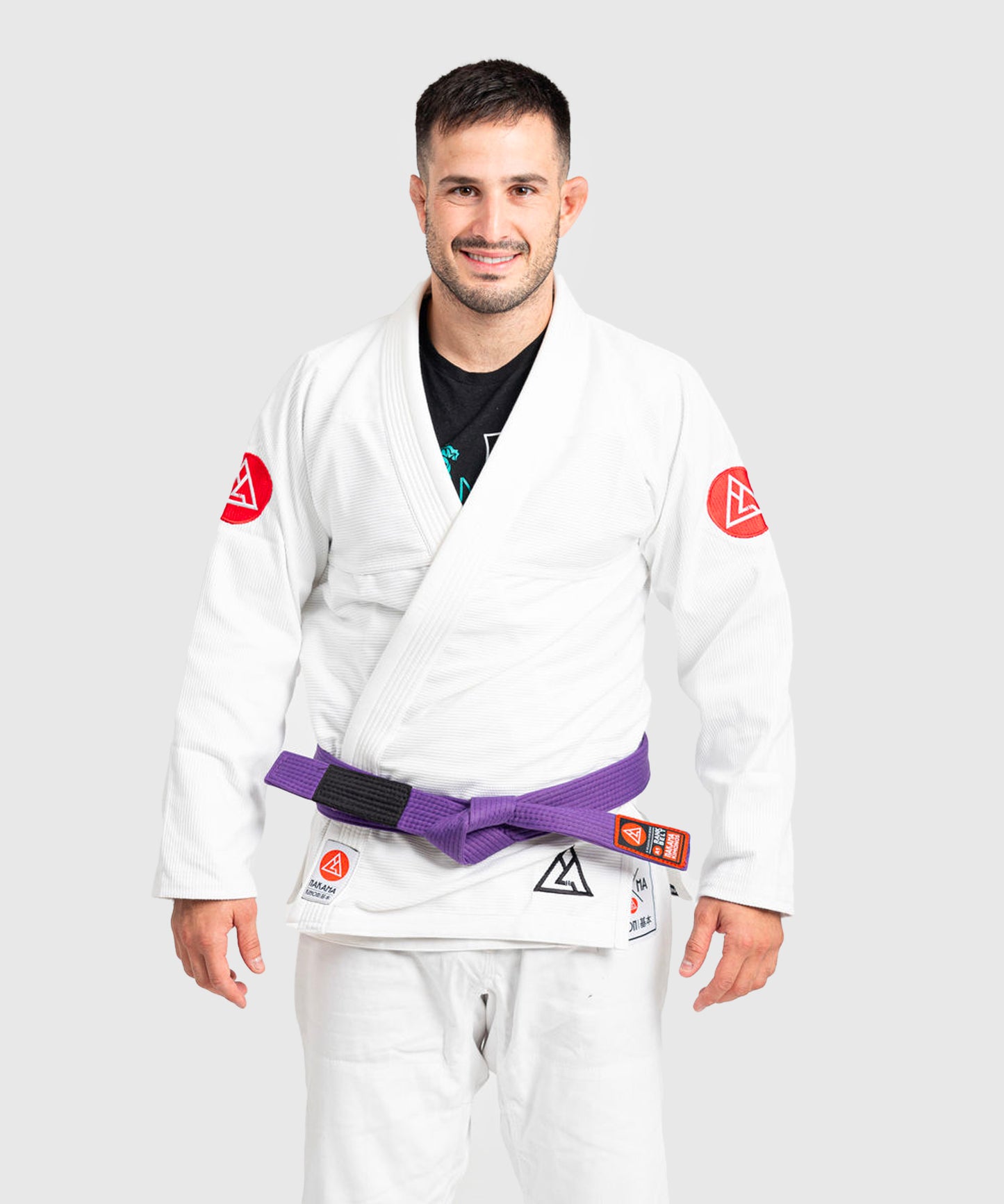 Nakama Kihon Kimono JJB - Bianco