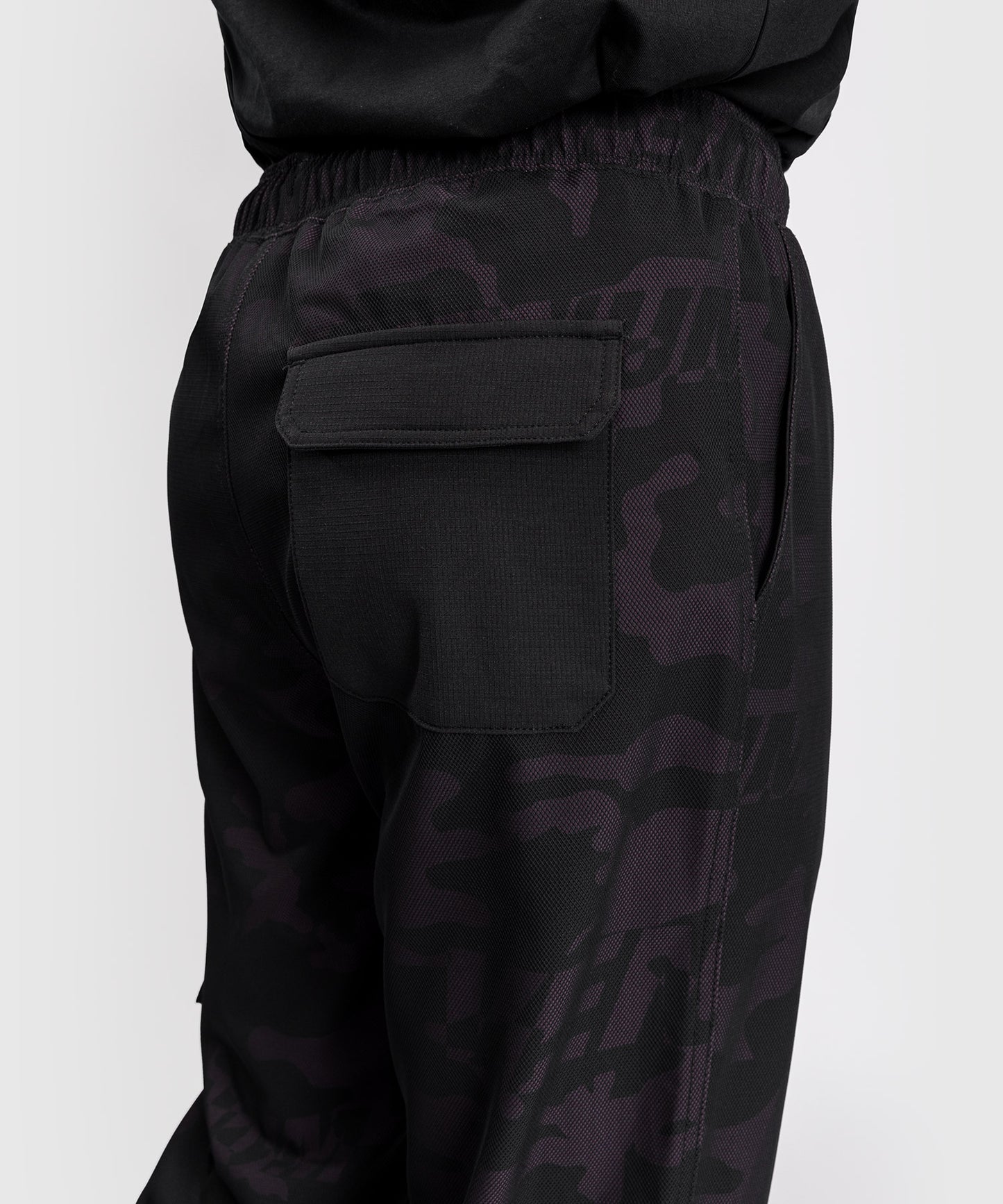 Venum Trooper Pantalones de Chándal Para Hombre - Negro/Púrpura