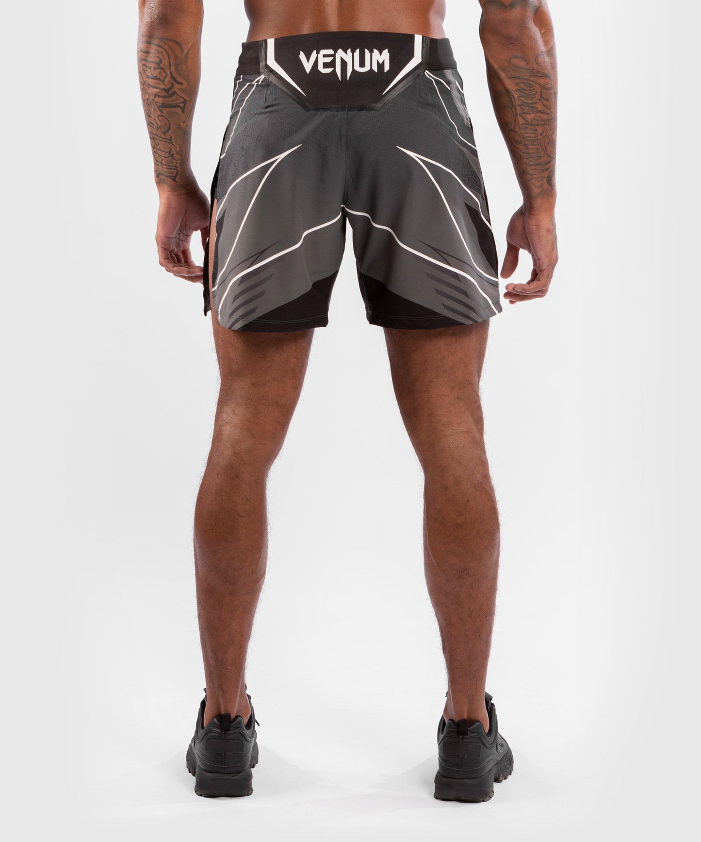 Fightshorts Mann UFC Venum Authentic Fight Night Gladiator - Schwarz