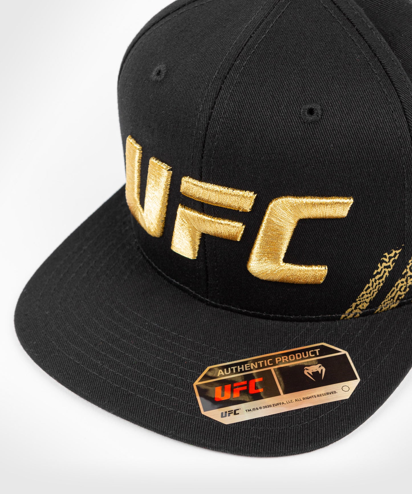 Gorra Unisex UFC Venum Authentic Fight Night Walkout - Campeón