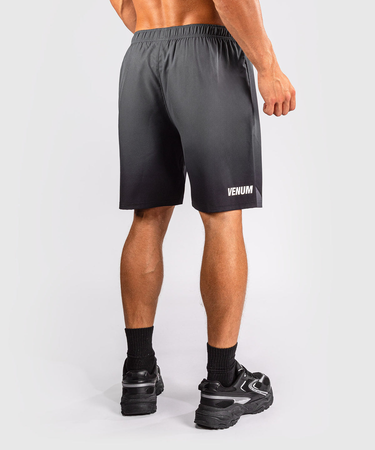 Short d’entraînement Venum Giant Shift - Noir/Gris