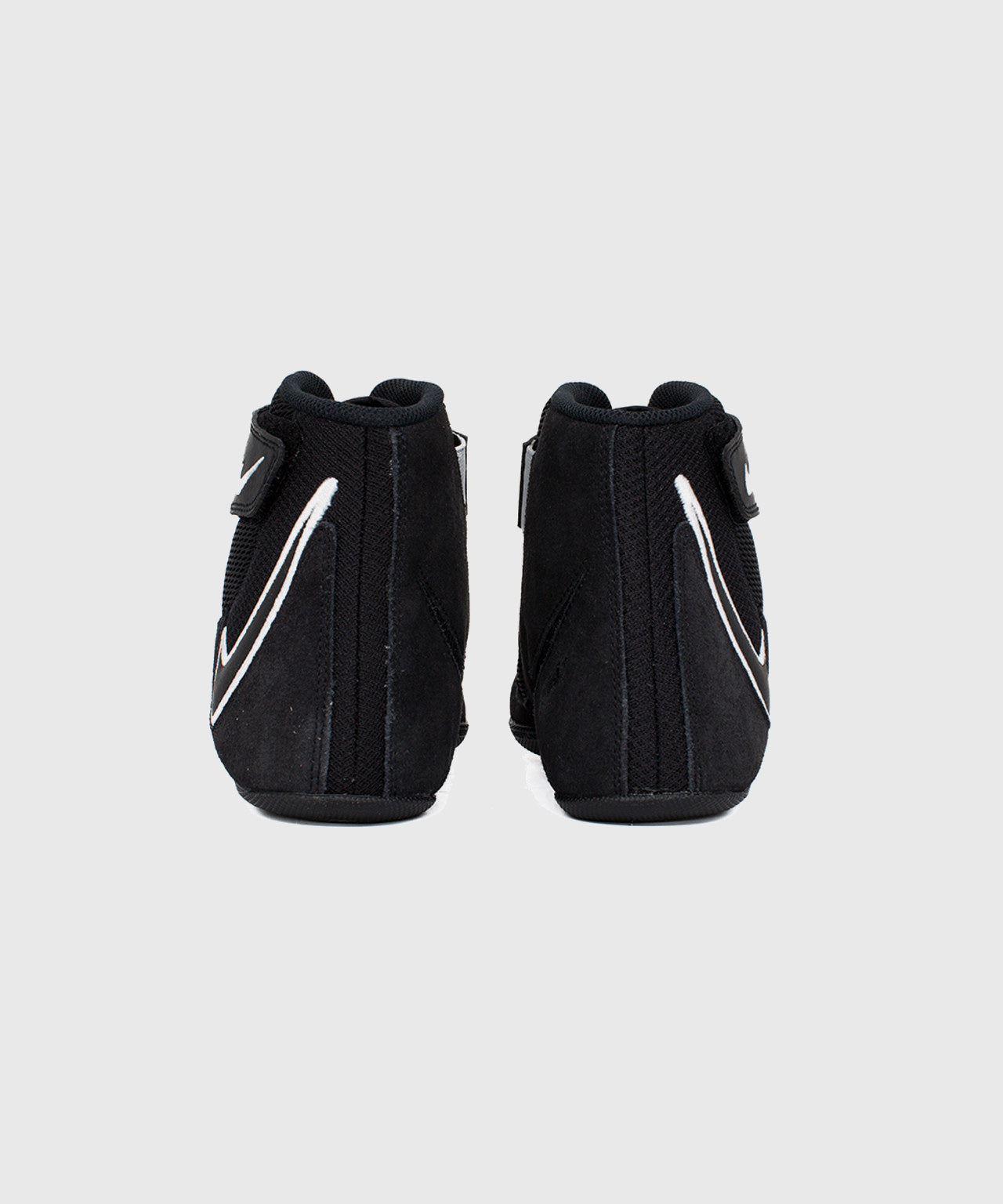 Chaussures de Lutte Speedsweep VIII Nike - Noir/Blanc/Gris