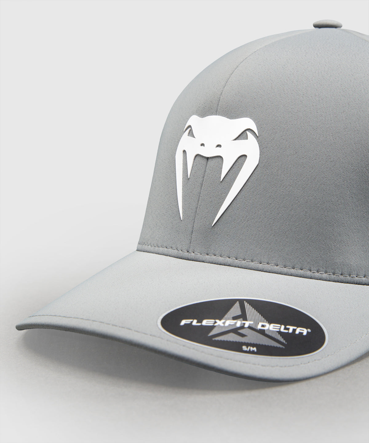 Venum Flexfit Delta Gorra - Gris