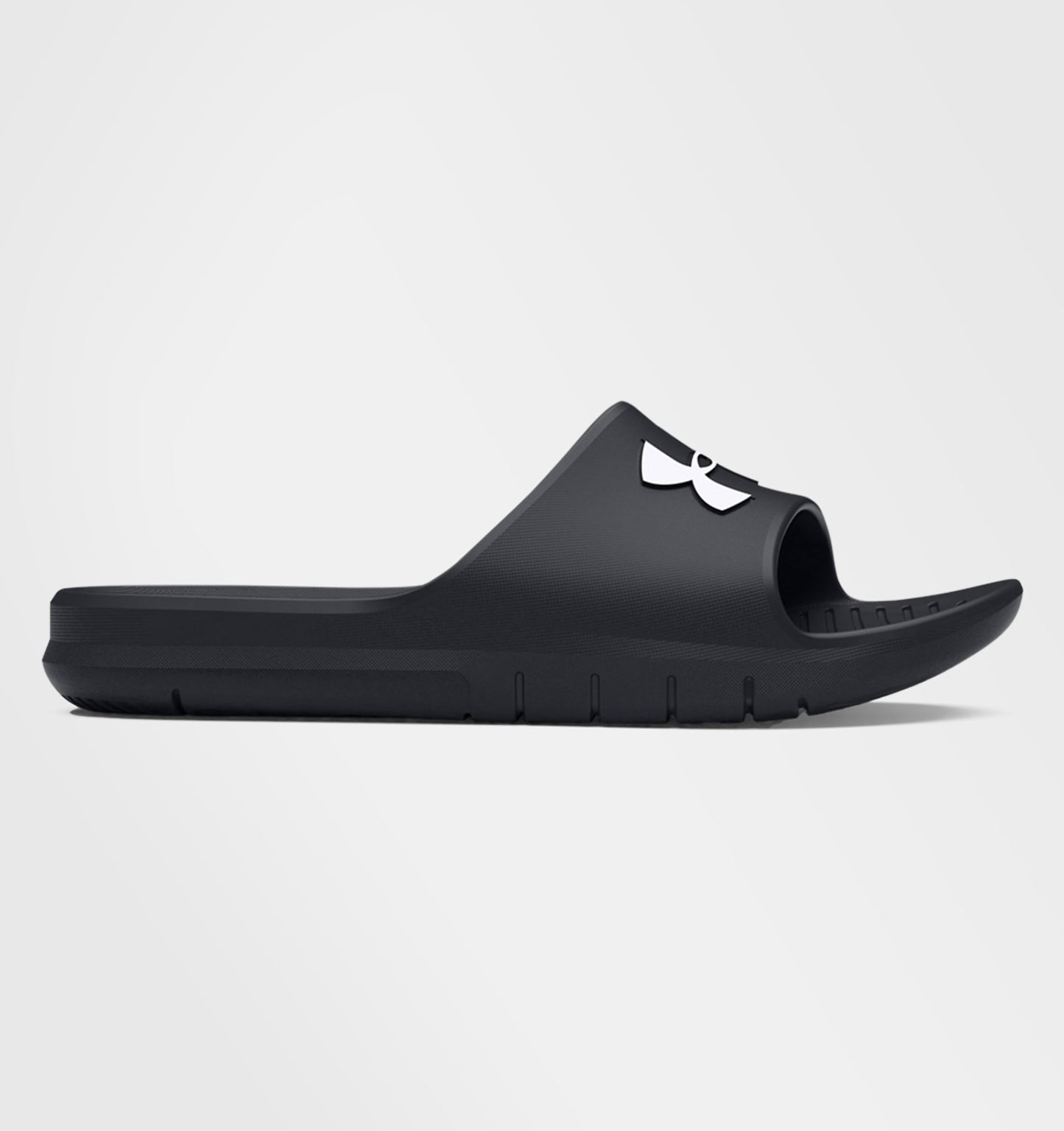 Under Armour UA Core Pth Slides - Black