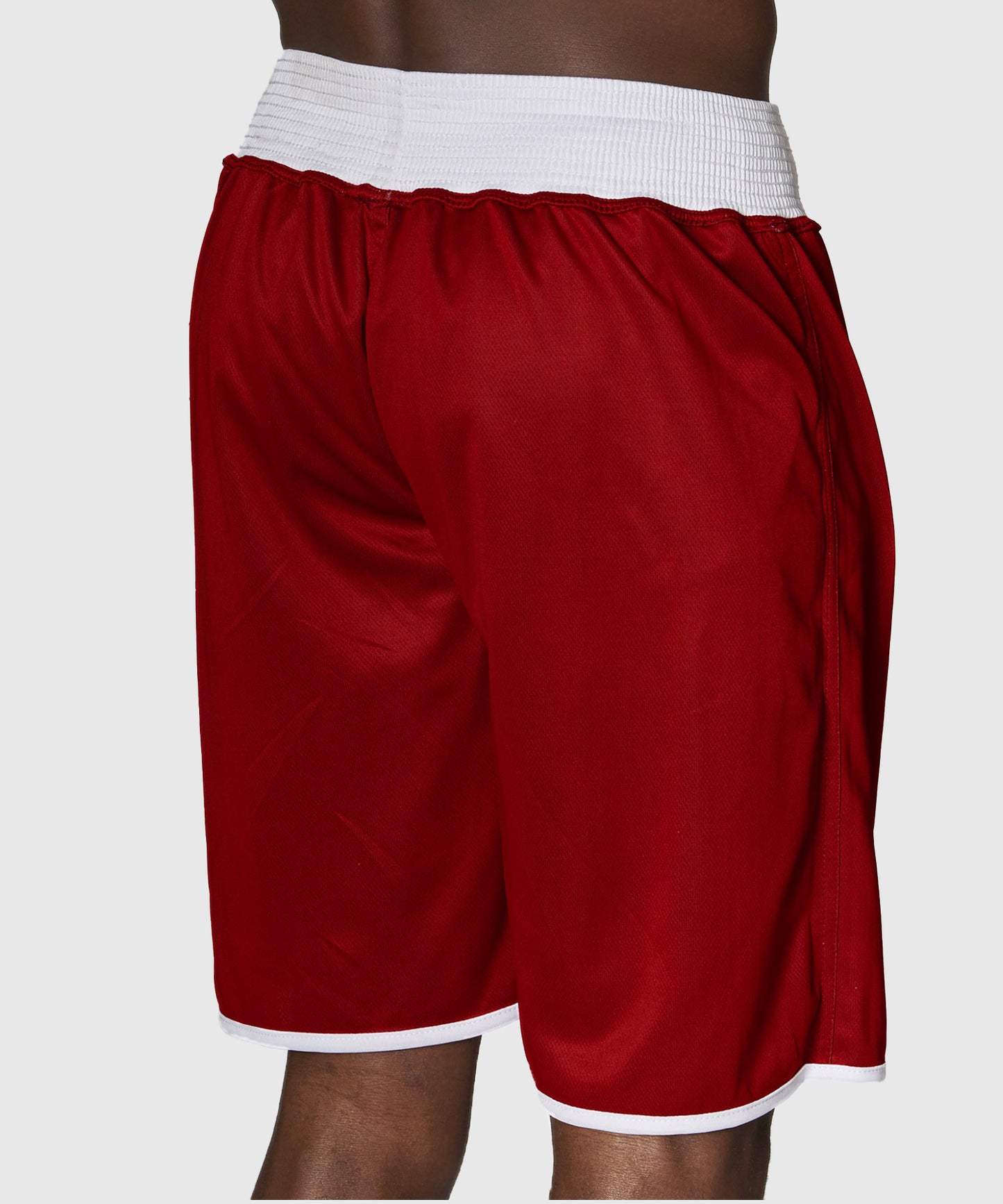 Leone Reversible Boxershorts - Blau/Rot