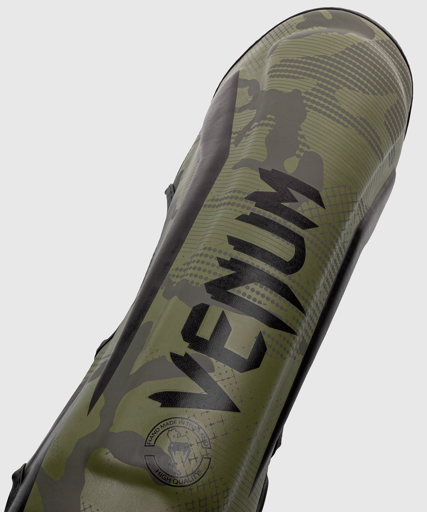 Venum Elite Schienbeinschützer - Khaki Camo