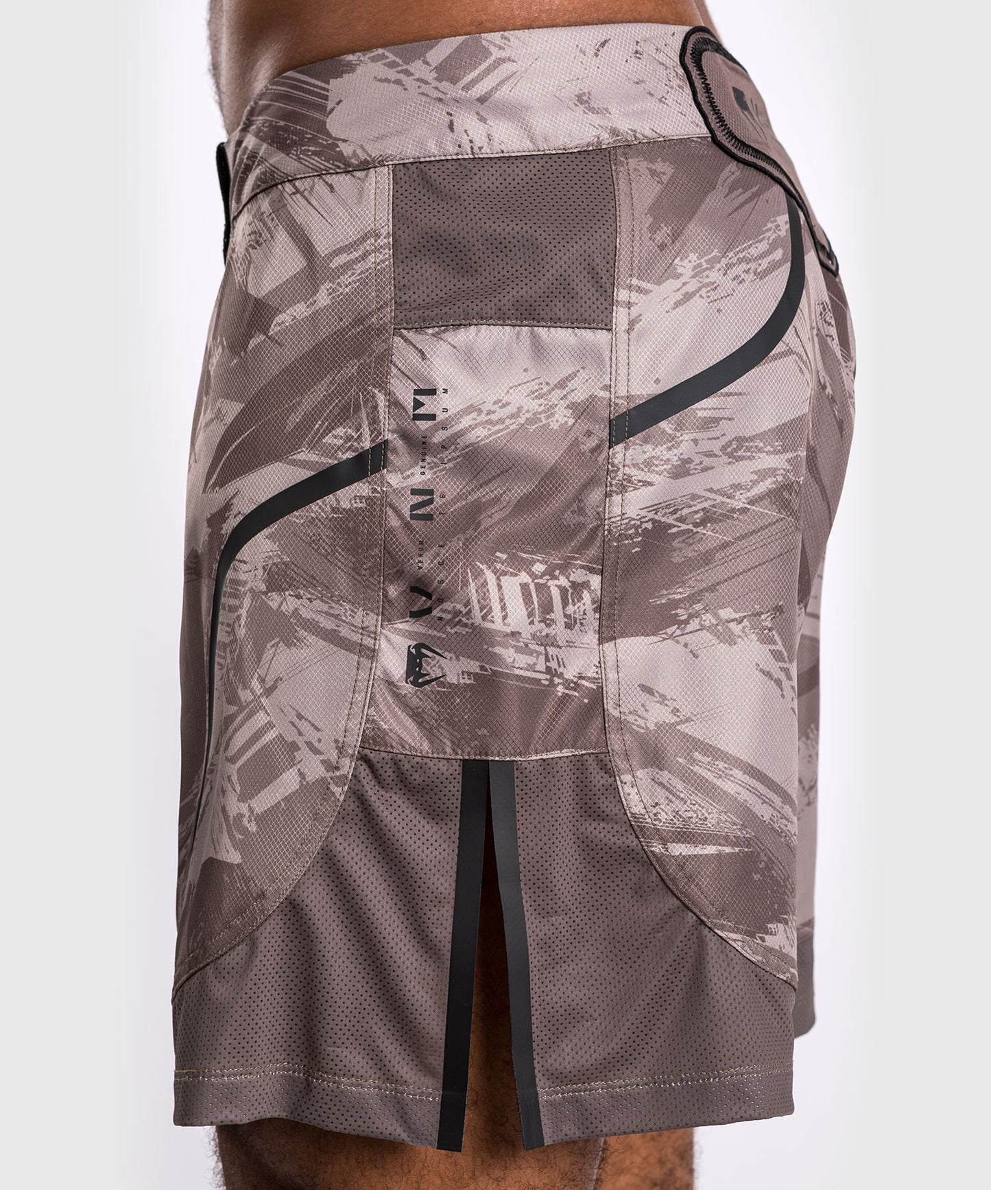 Venum Electron 3.0 Pantaloncini da combattimento - Sabbia