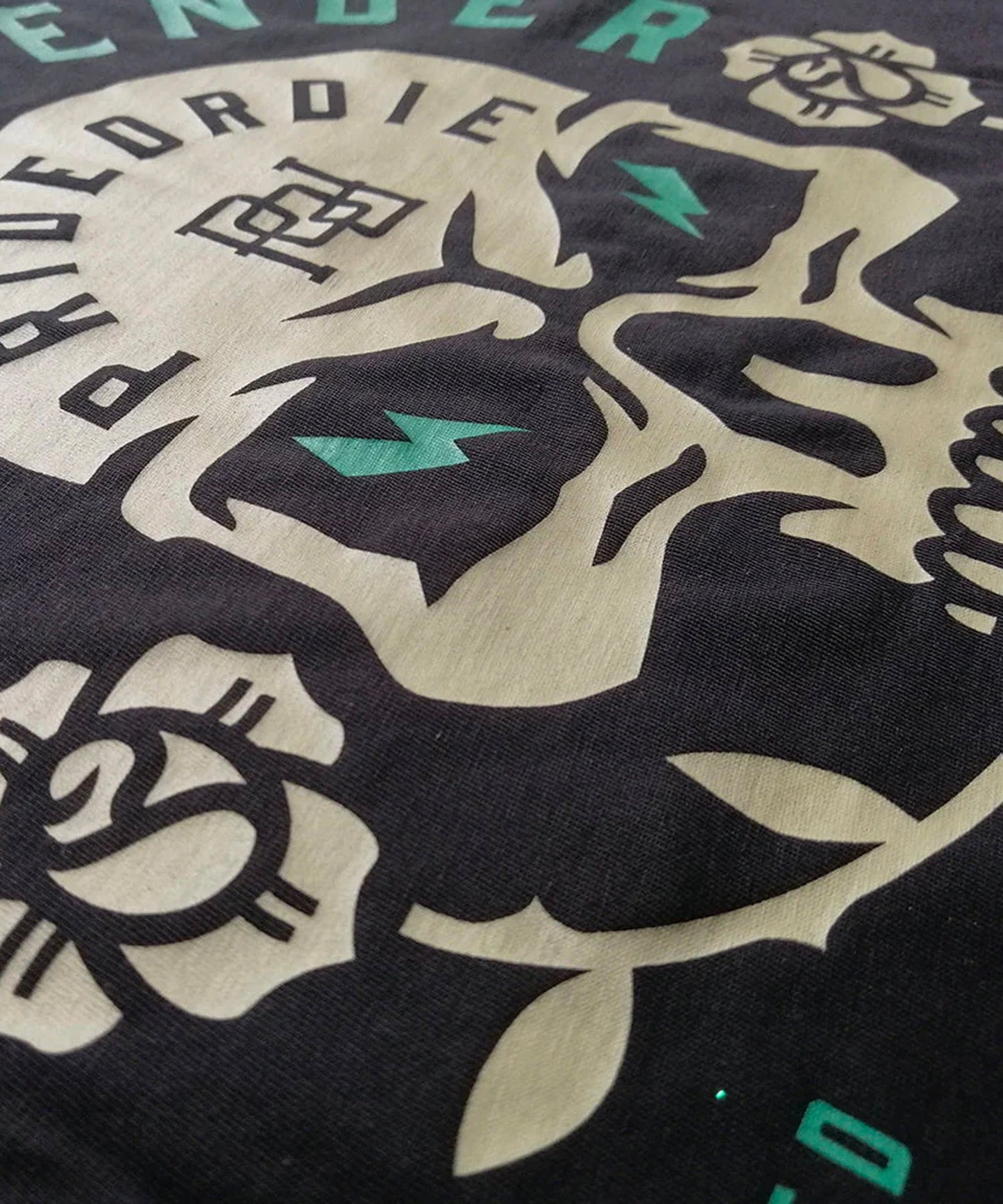 Pride Or Die No Surrender Camiseta de Entrenamiento