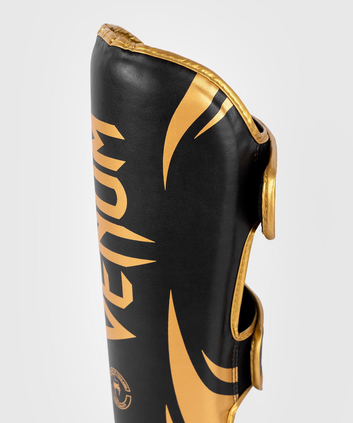 Venum Challenger Standup-Schienbeinschoner – Schwarz/Gold