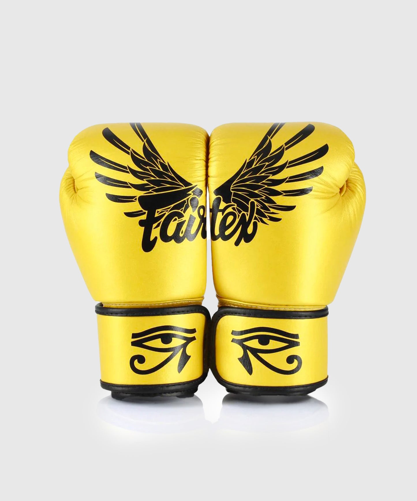 Fairtex Falcon Guantoni da Boxe - Oro