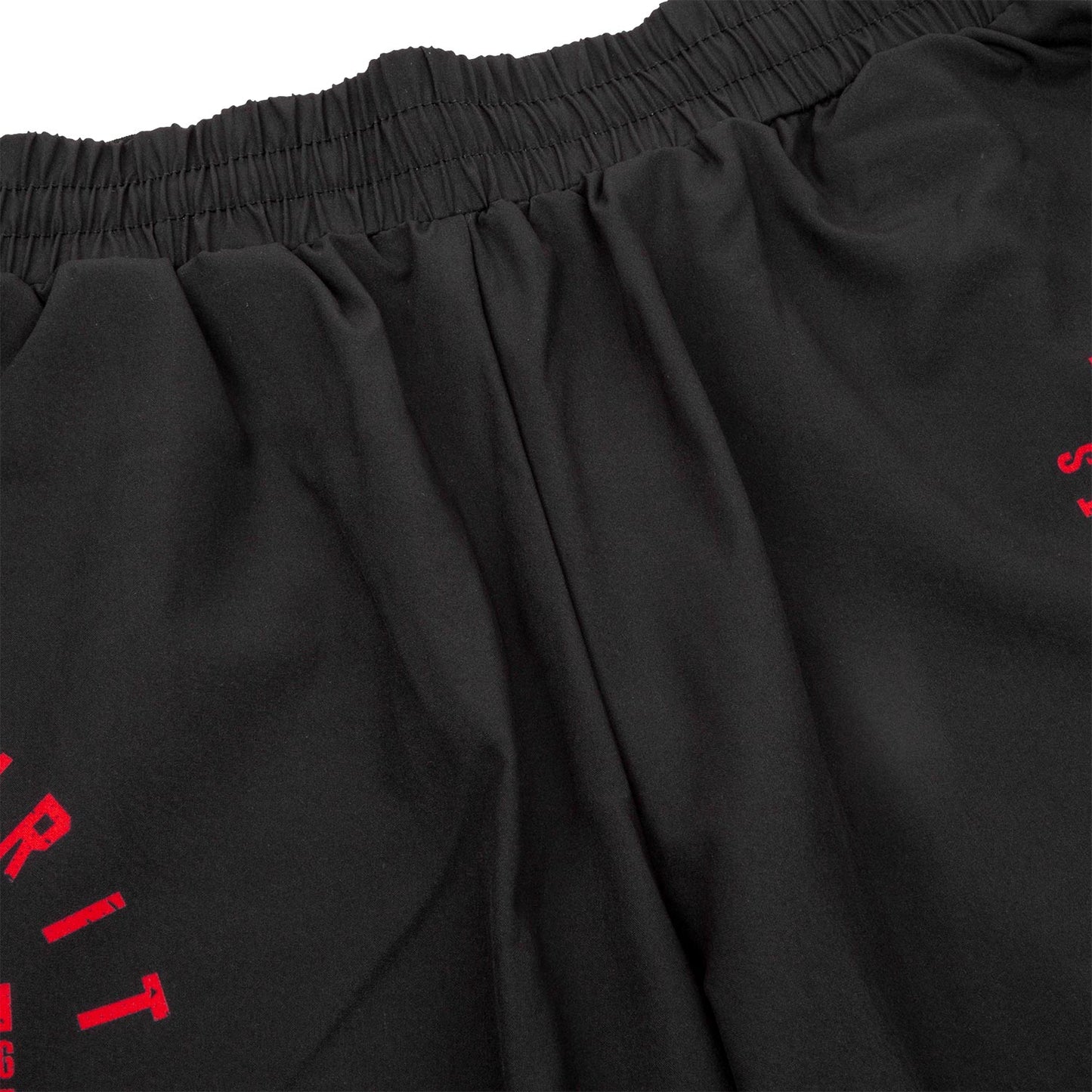 Venum Signature Trainingsshorts - Schwarz/Rot