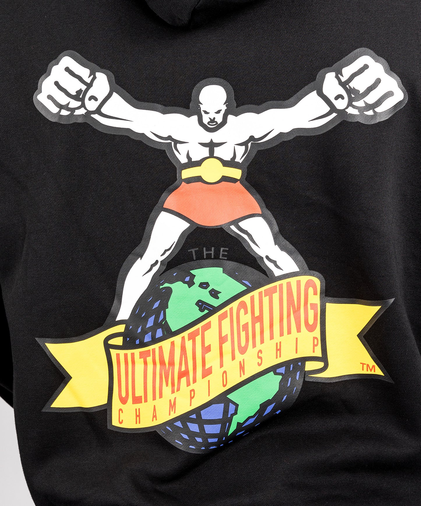 UFC by Venum Ulti-Man Felpa con cappuccio - Nero