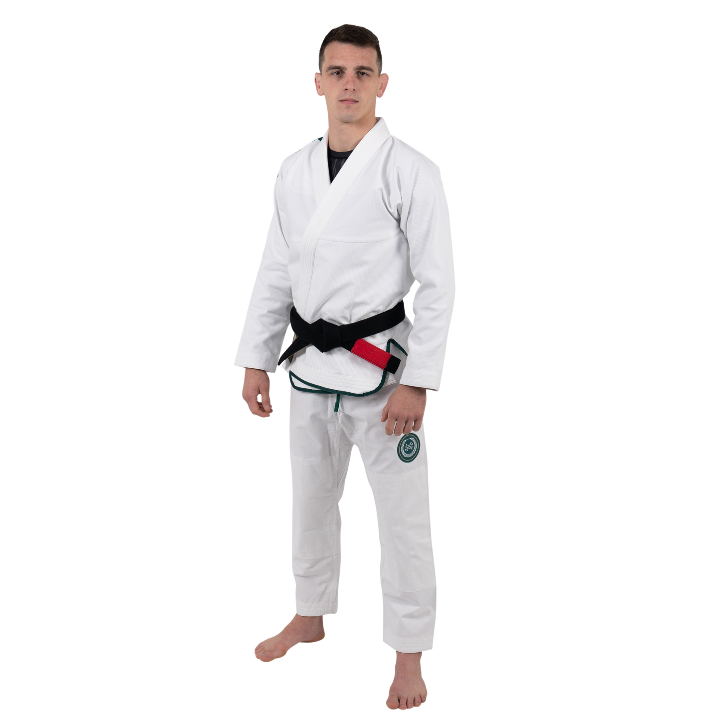 Scramble Athlite V6 Kimono JJB - Blanco