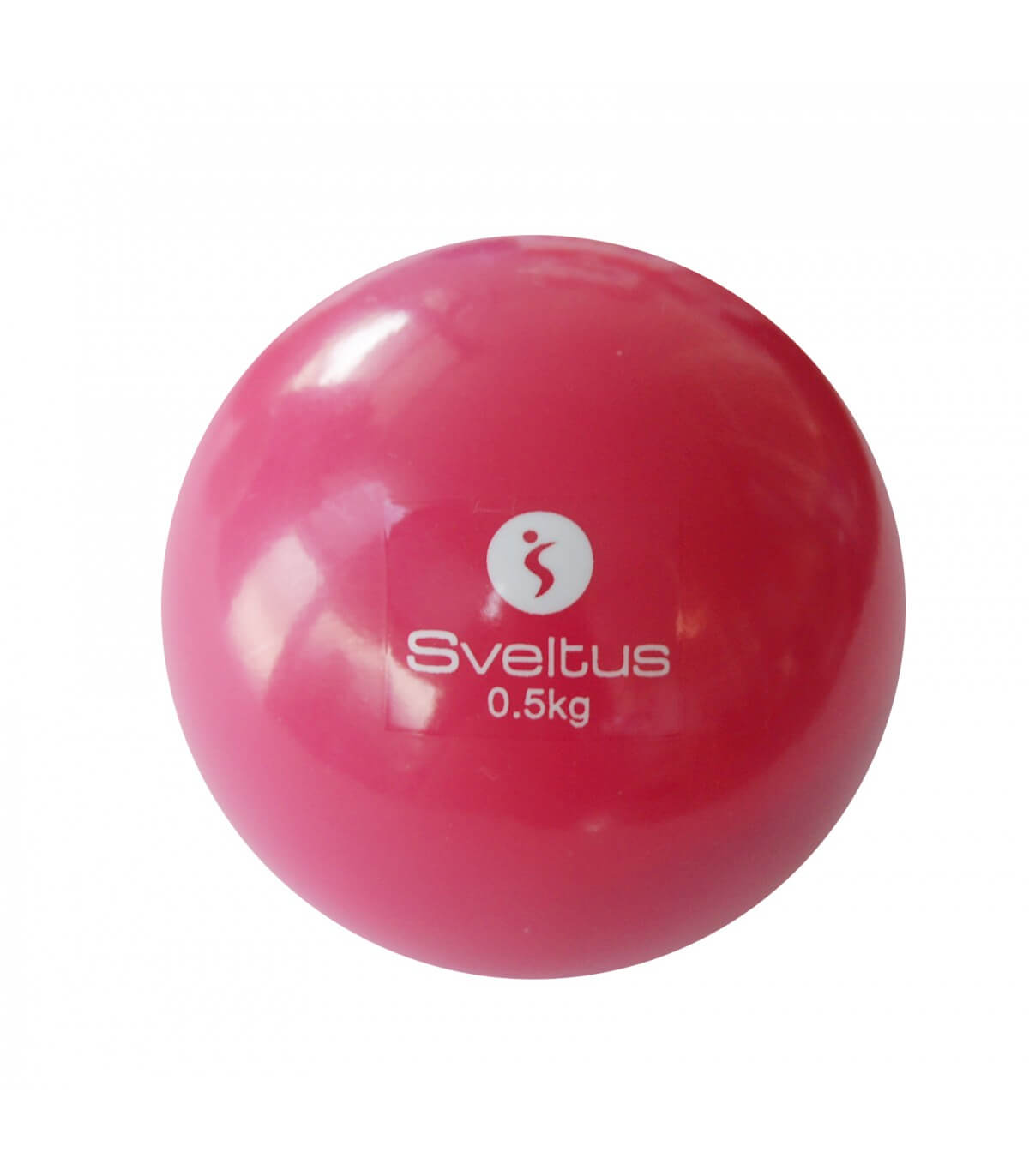 Balle Lestée Sveltus - 500 g - Rosa