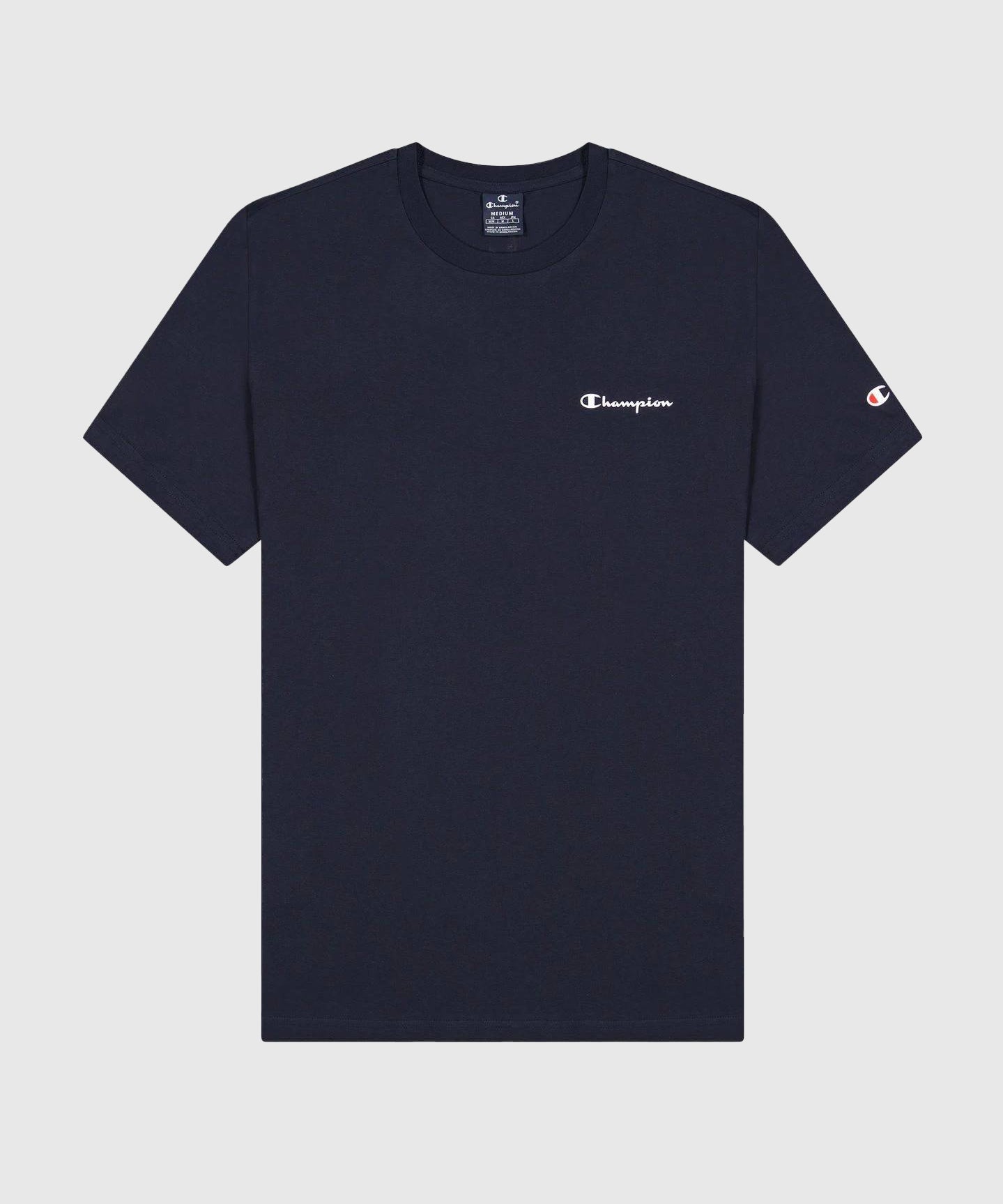 Champion T-Shirt – Nero