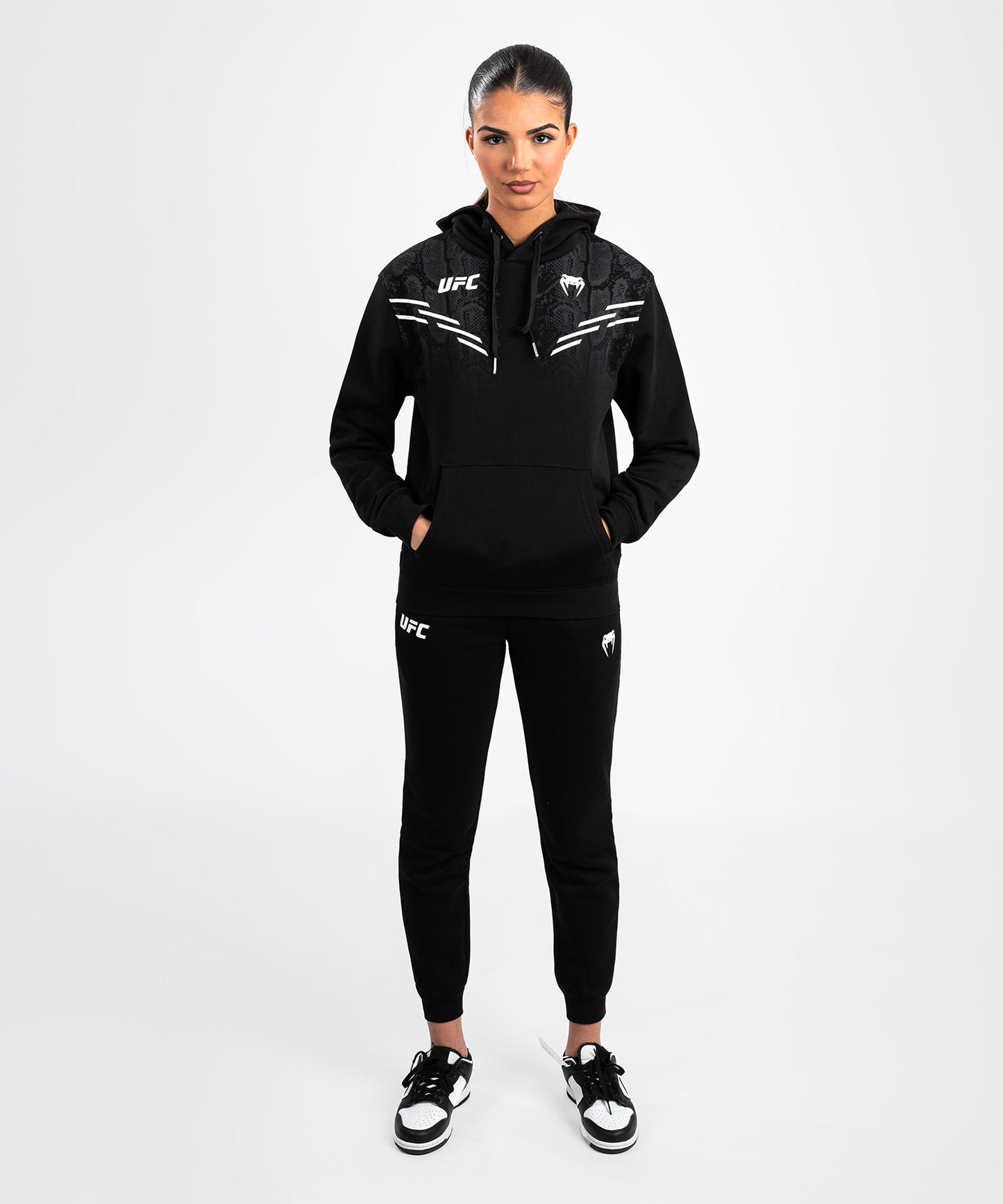 UFC Adrenaline by Venum Replica Women’s Pant - Black