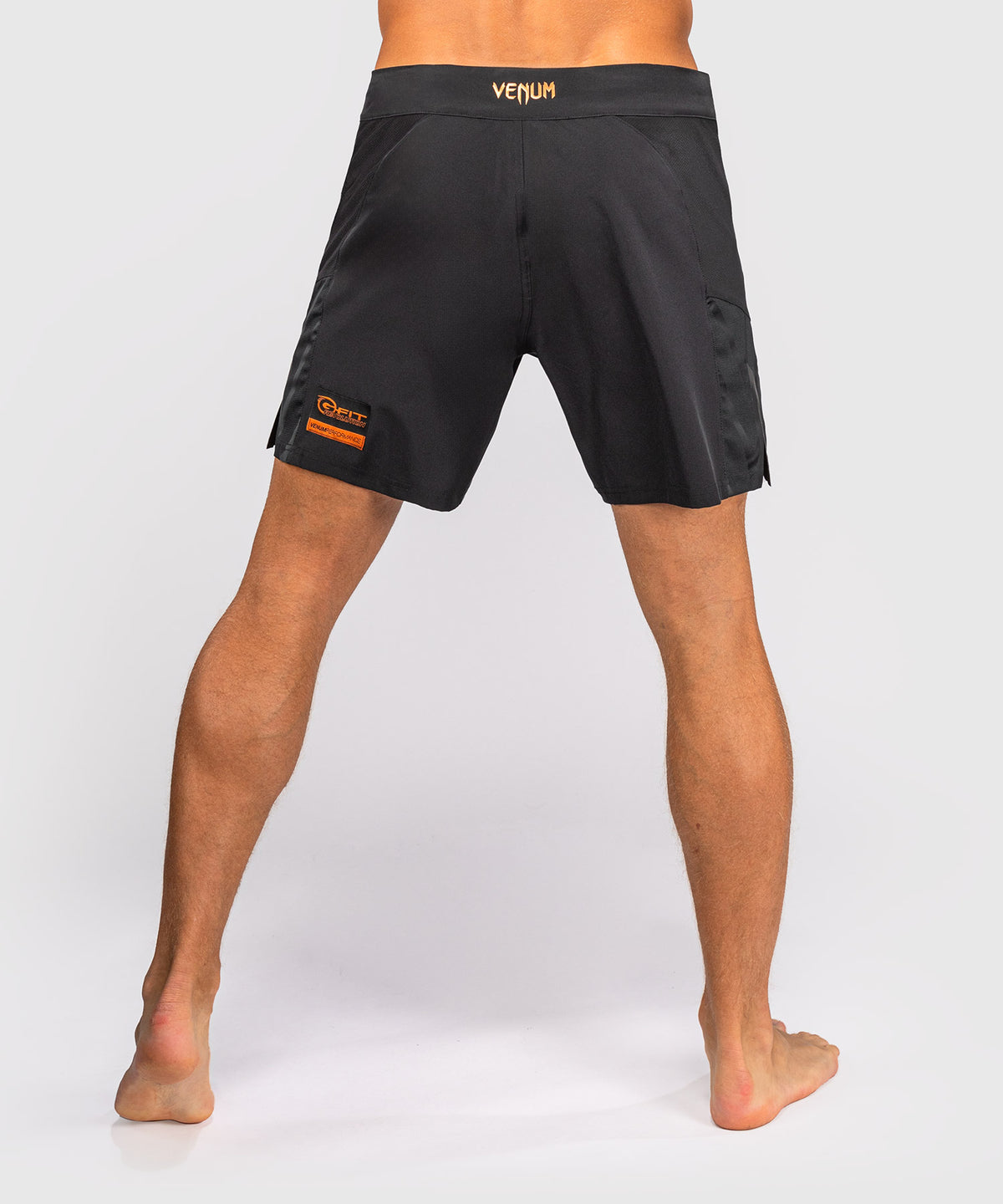 Short de Combat Venum G-Fit Revolution - Noir/Cuivre