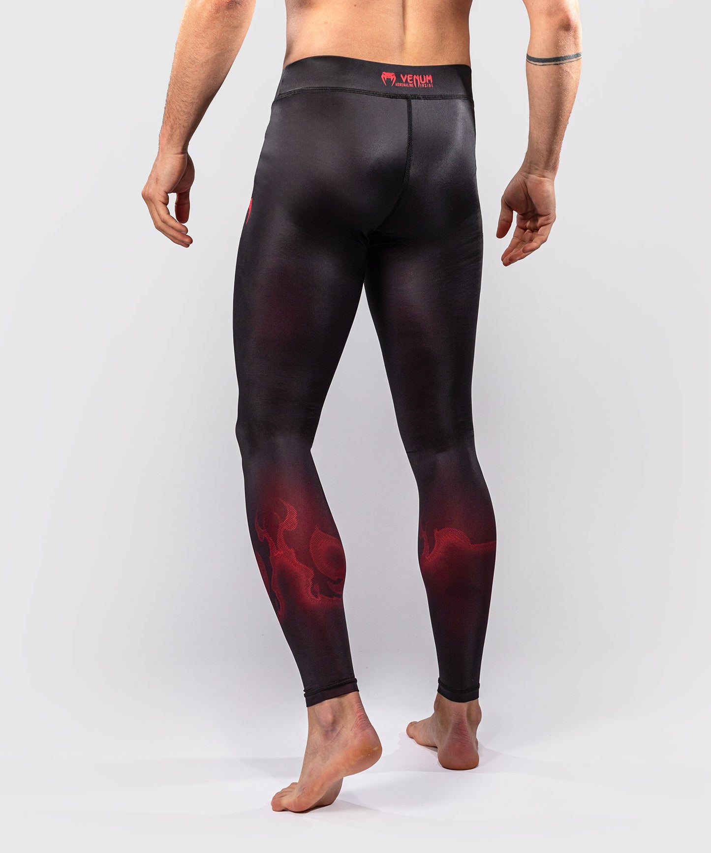 Spats Venum Spectre – Noir/Rouge
