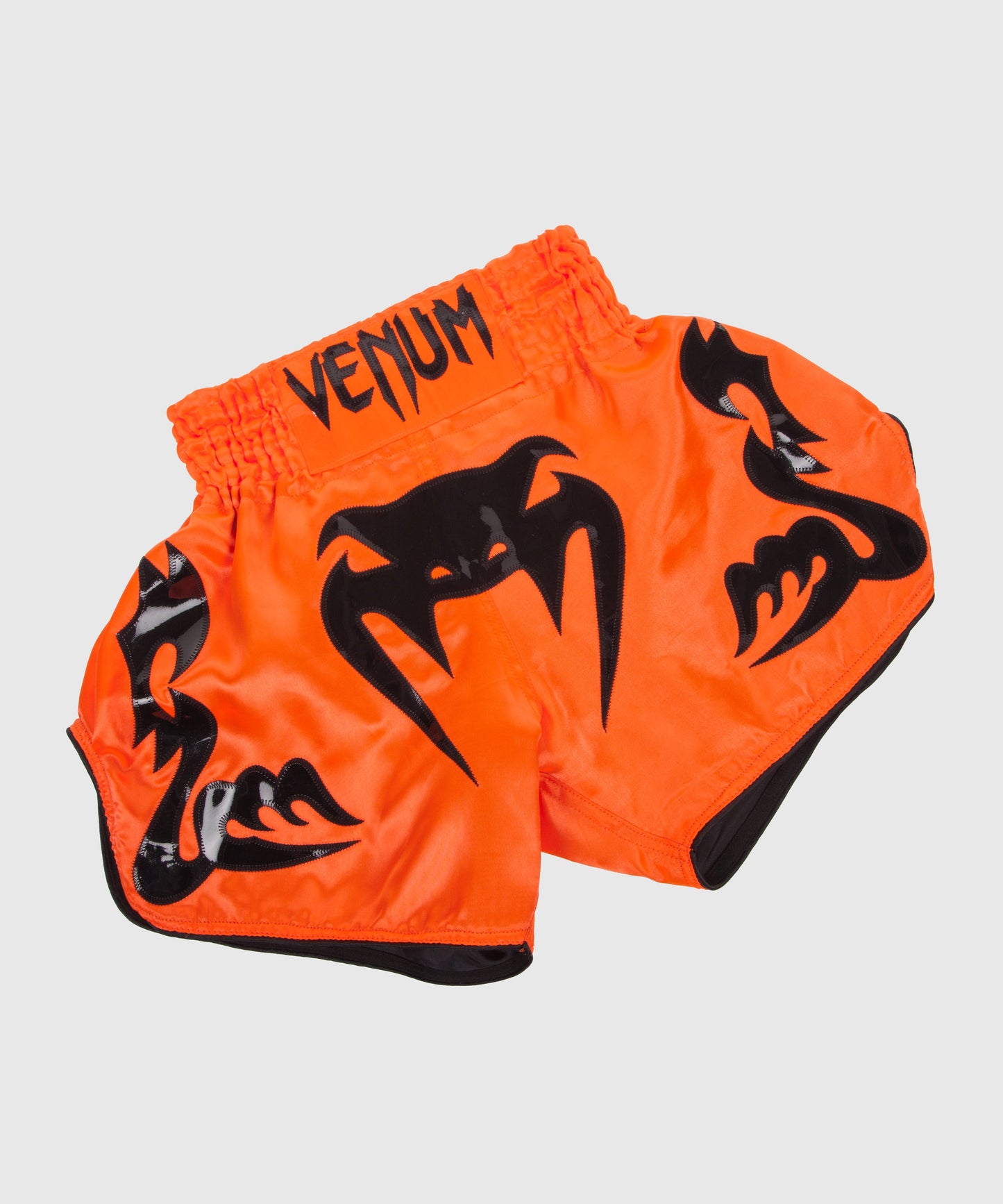 Thai Boxing Short Venum Bangkok Inferno - Neo Orange