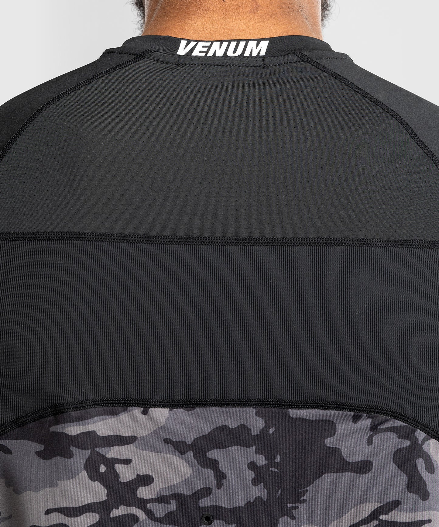 T-shirt Dry-Tech Venum x Polaris - Noir/Gris