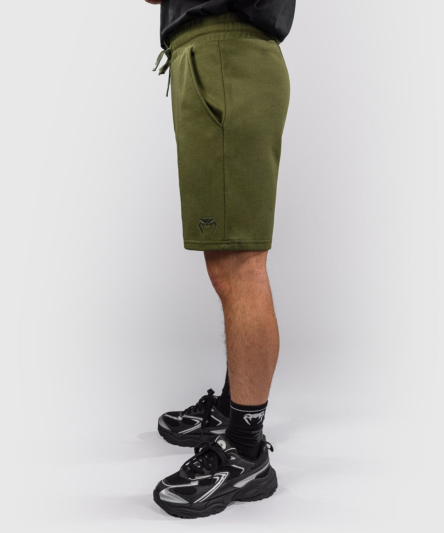Venum Classic Pantaloncini in Cotone – Kaki