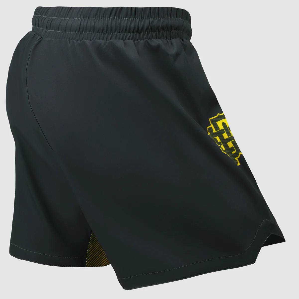 Short de MMA Fumetsu Varsity - Gris