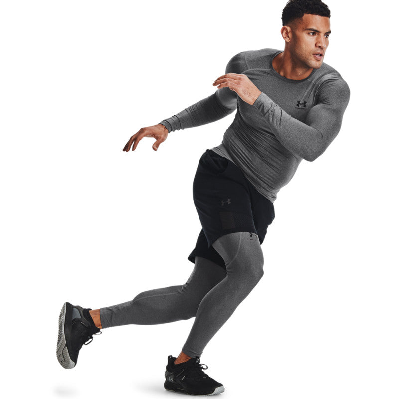 Under Armour HeatGear® Pantalón de Compresión – Gris