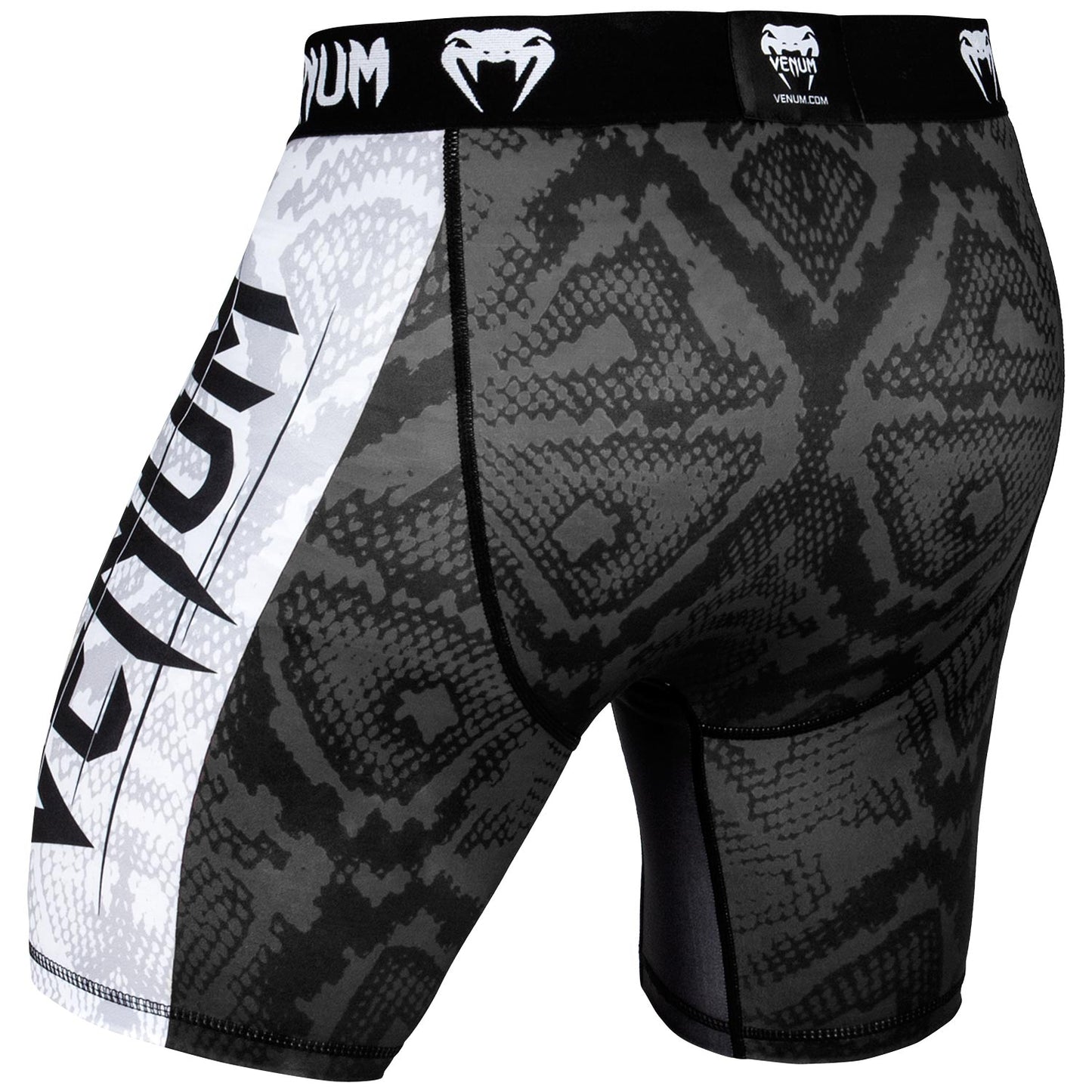 Venum Amazonia 5 Vale Tudo Shorts - Amazonia Black