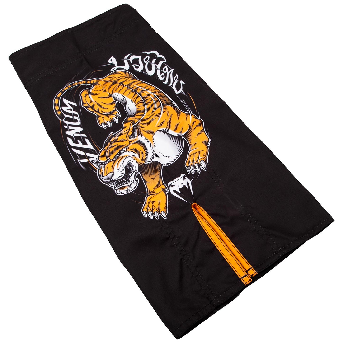 Venum Tiger King Kids Kampfshorts - Schwarz