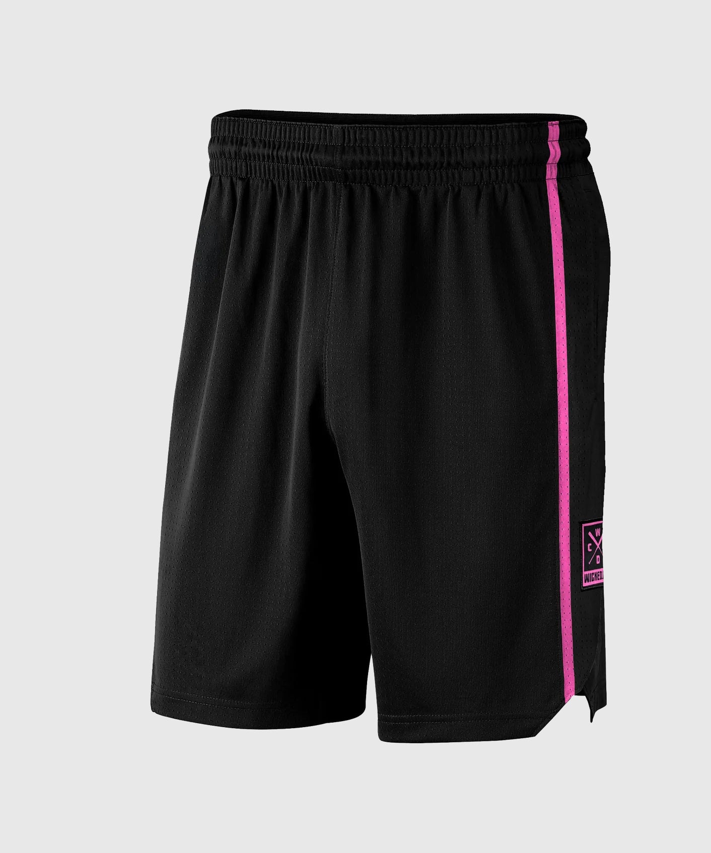 Wicked One One Shot Shorts - Schwarz