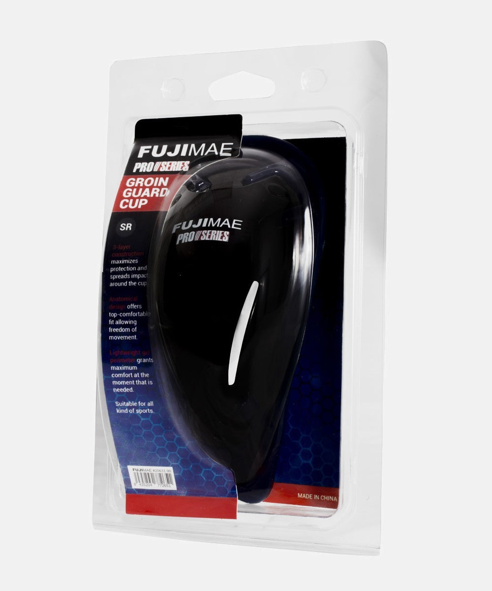 Fujimae Proseries Groin Guard – Navy Blue