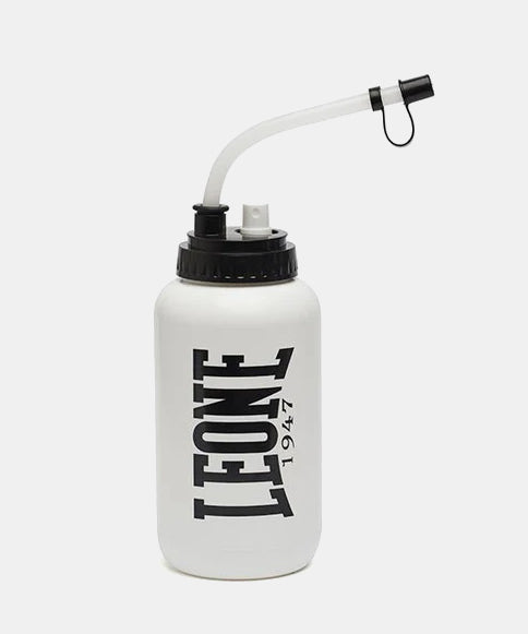 Leone 1947 mit Sprühfunktion 850ml Trinkflasche - Weiß